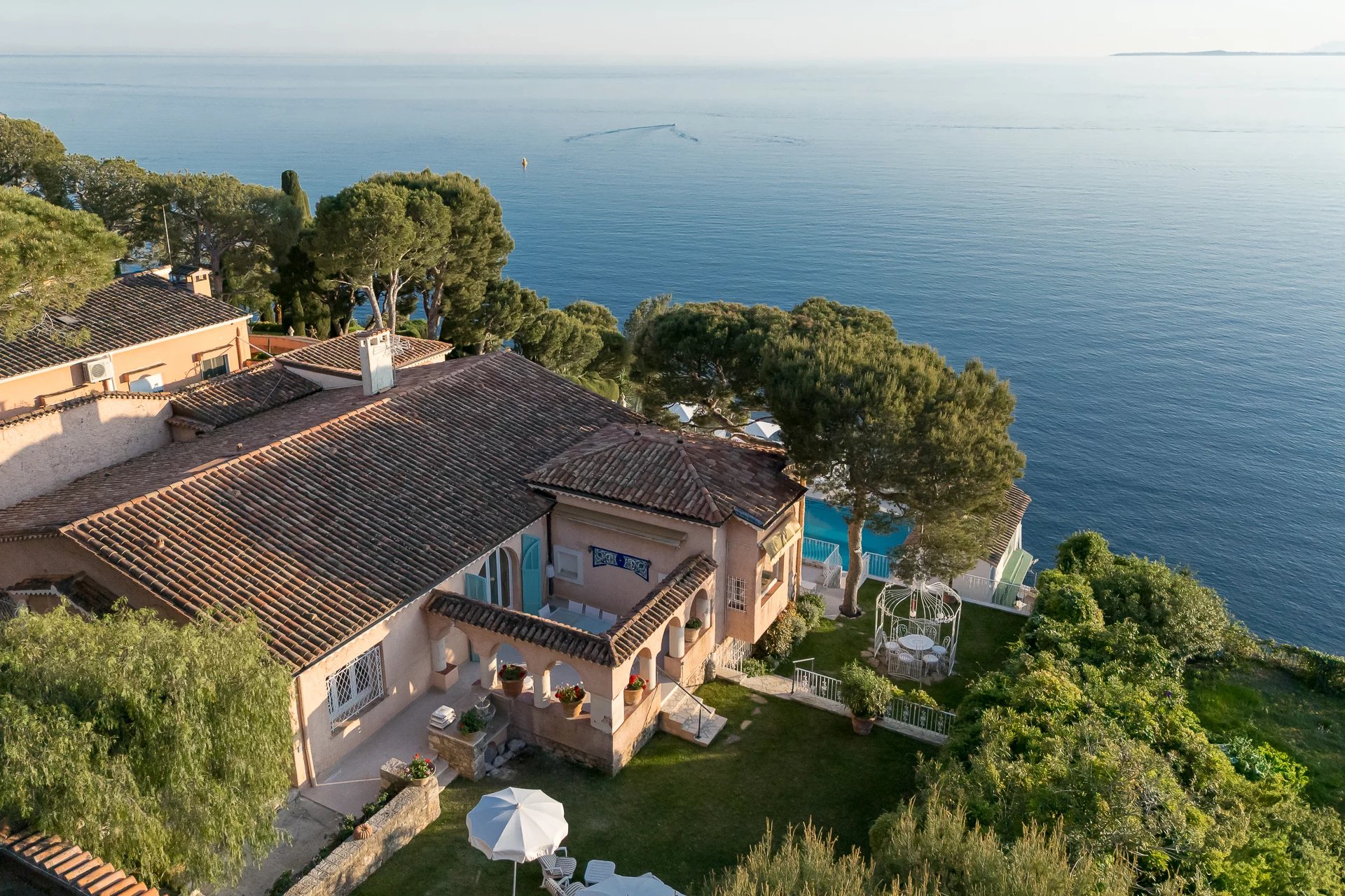 Seasonal rental Villa Saint-Jean-Cap-Ferrat