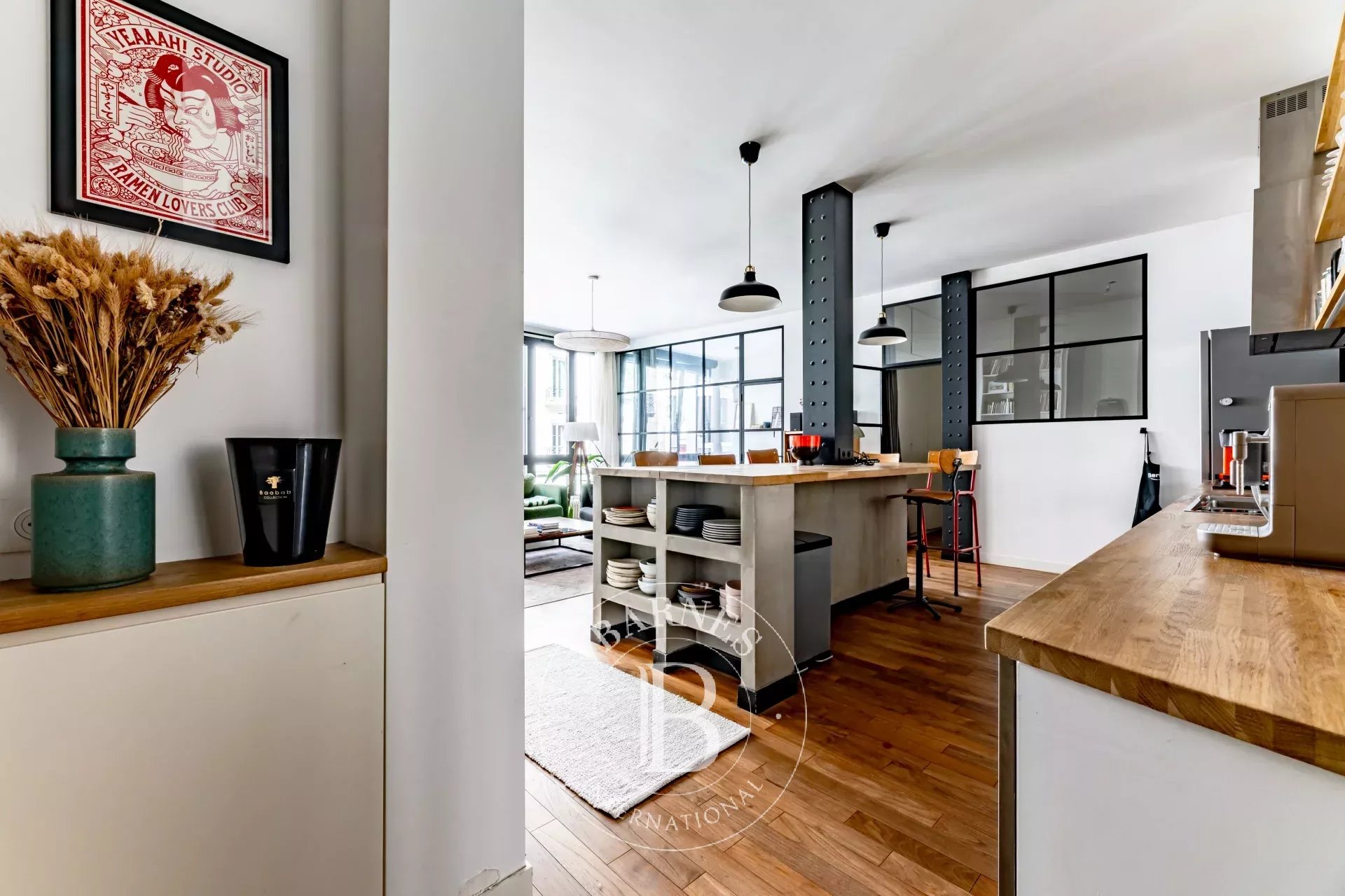 Paris  - Apartment 2 Bedrooms - picture 15