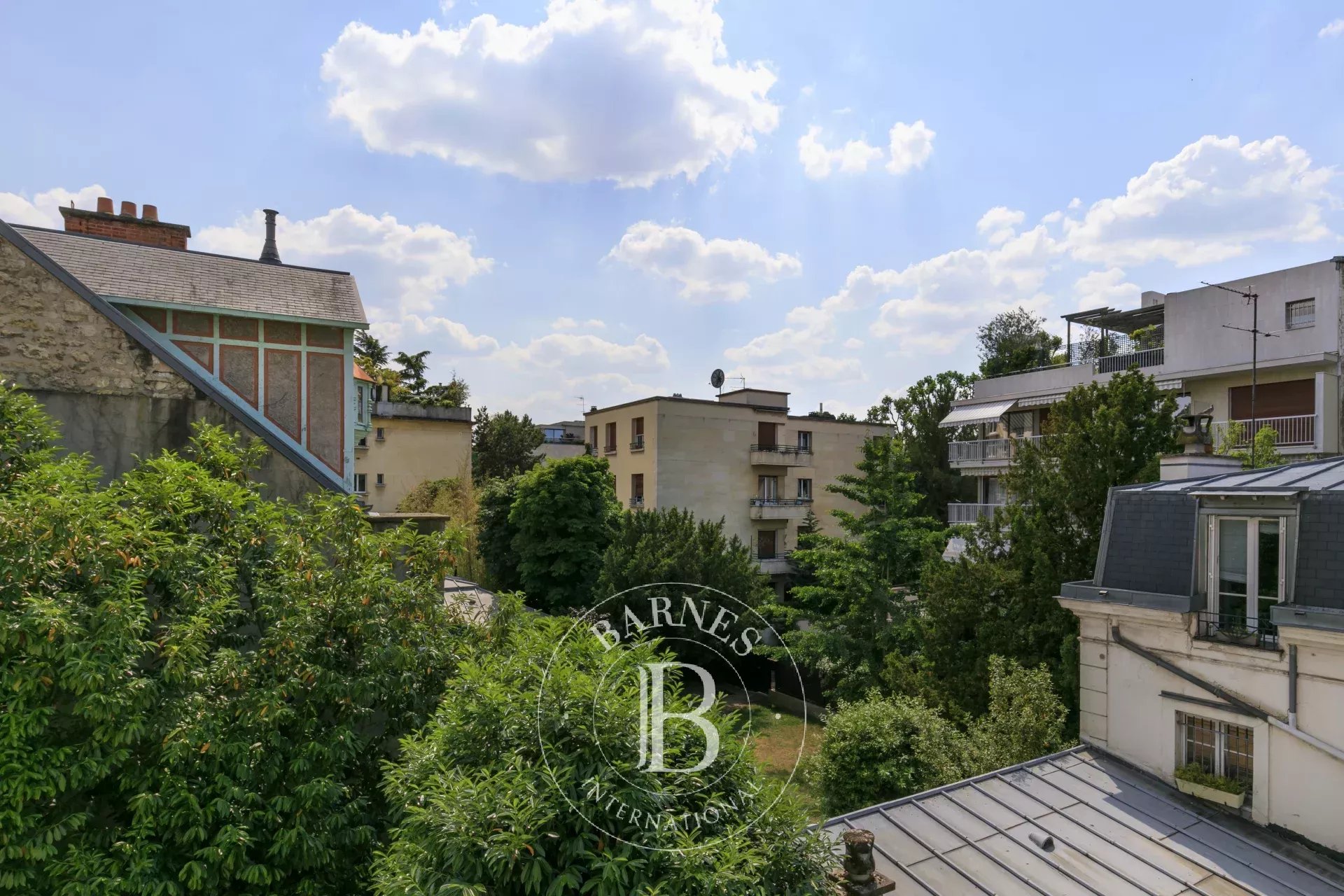 Daire Neuilly-sur-Seine - picture 4