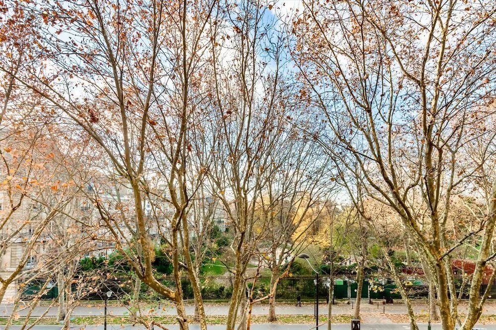 Agence immobilière de Un Appartement À Paris