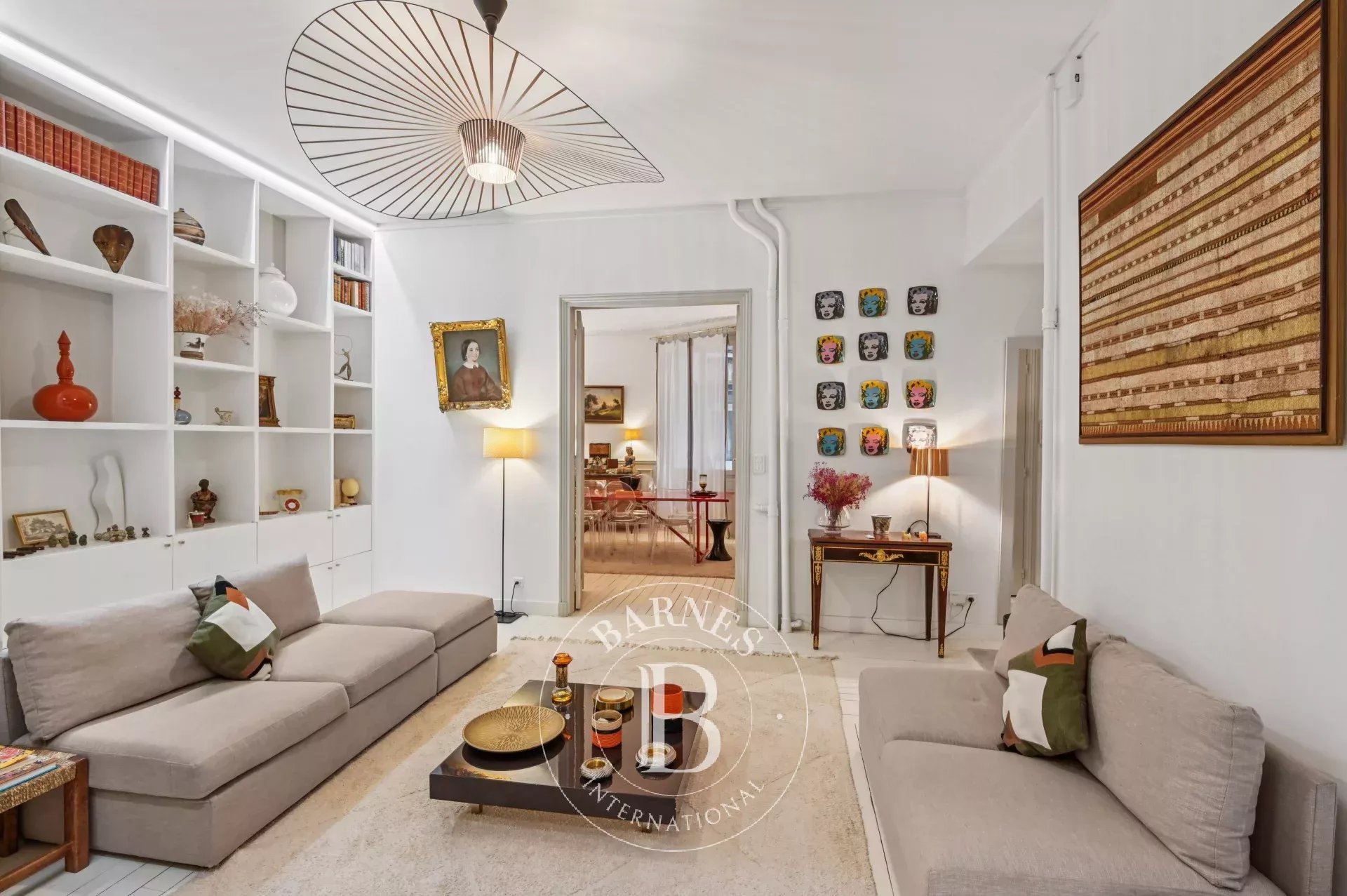 Apartment Paris 75016  -  ref 86687913 (picture 2)