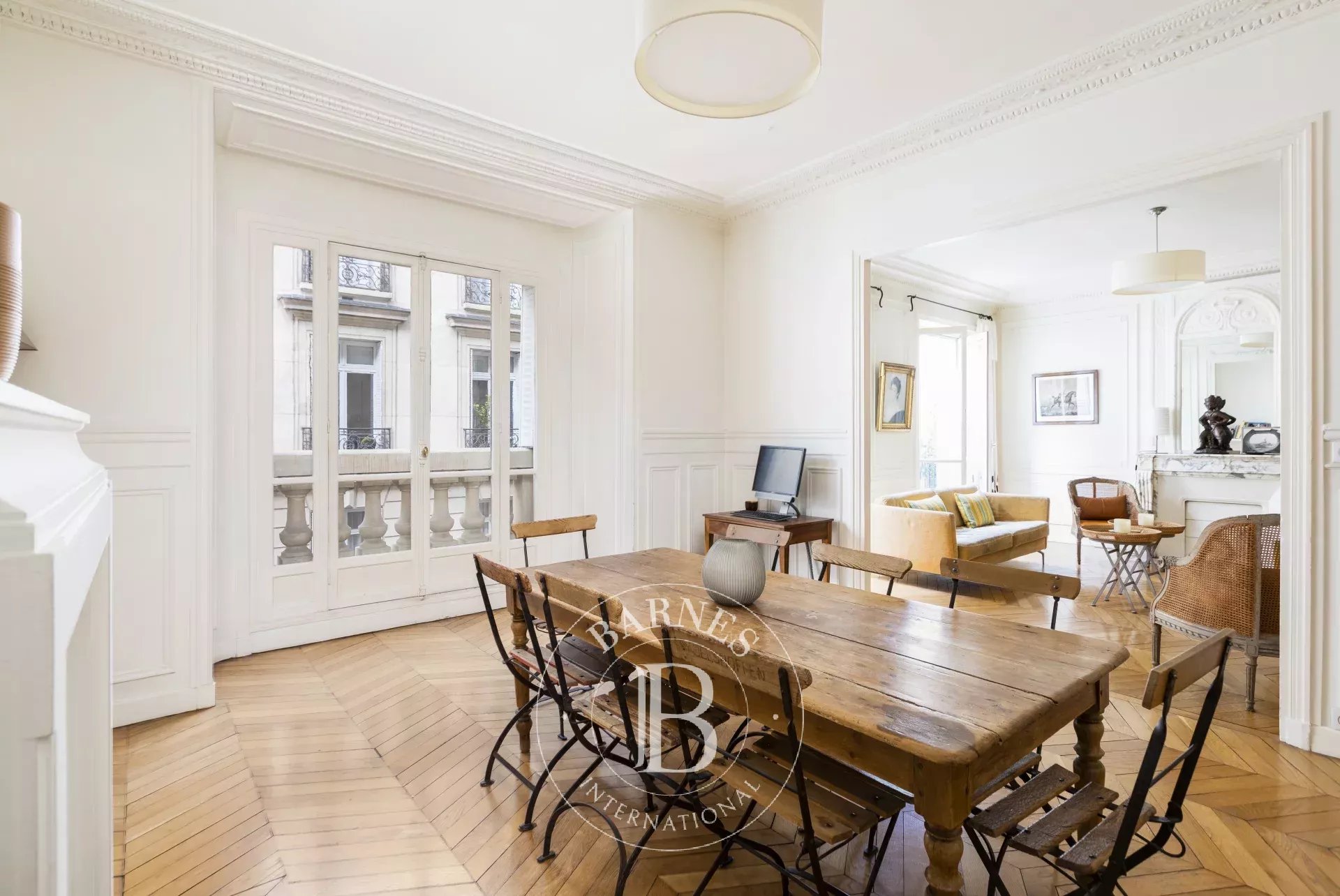Paris 16 - Victor Hugo - 3-bedroom family apartment - picture 4