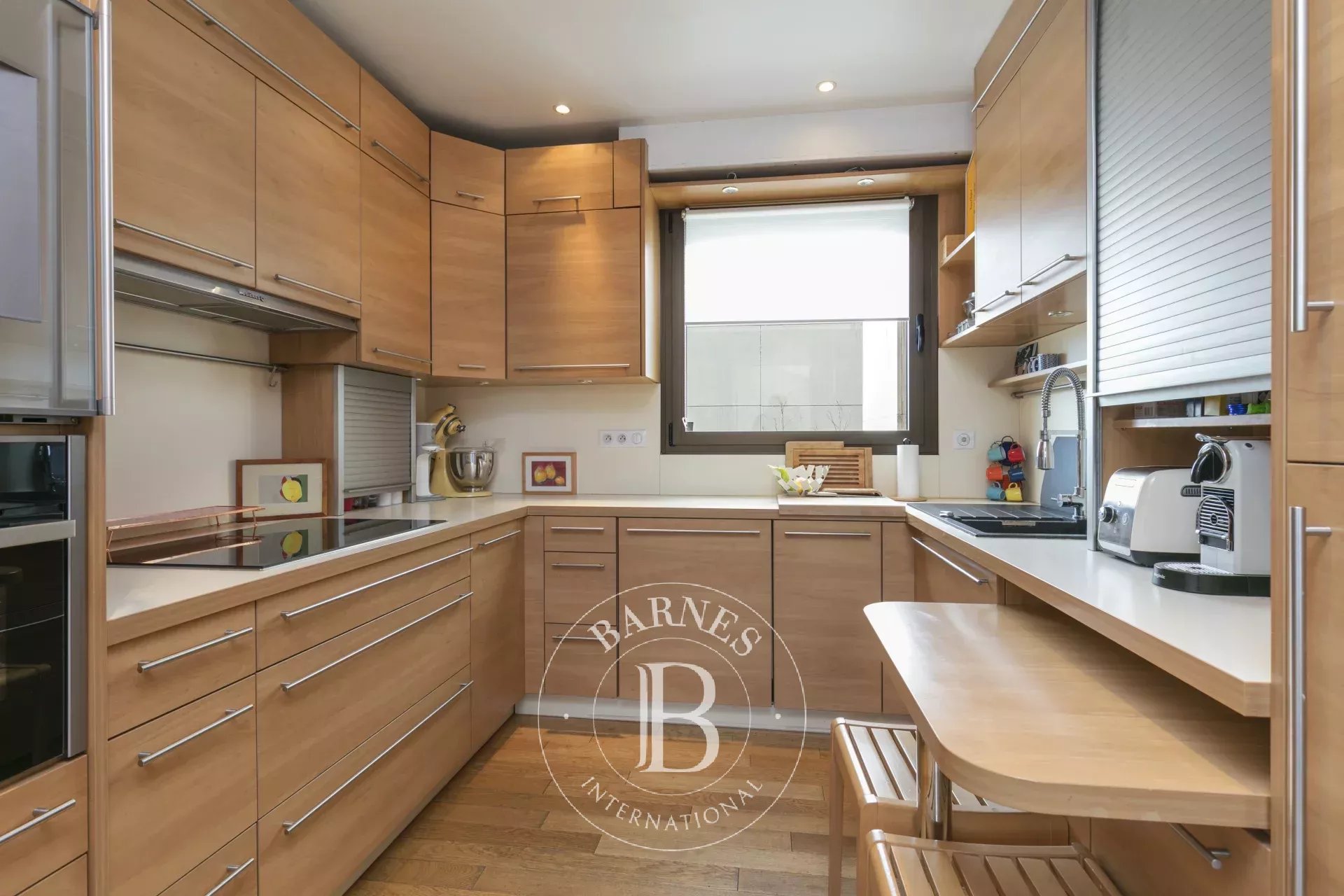 Daire Paris 17ème - picture 6