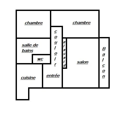 Vente Appartement Drancy