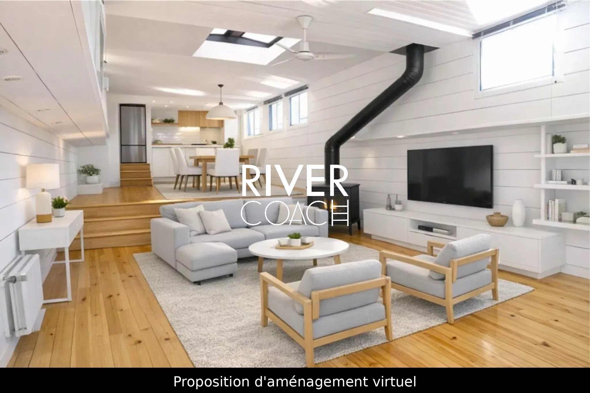 Vente Péniche Puteaux