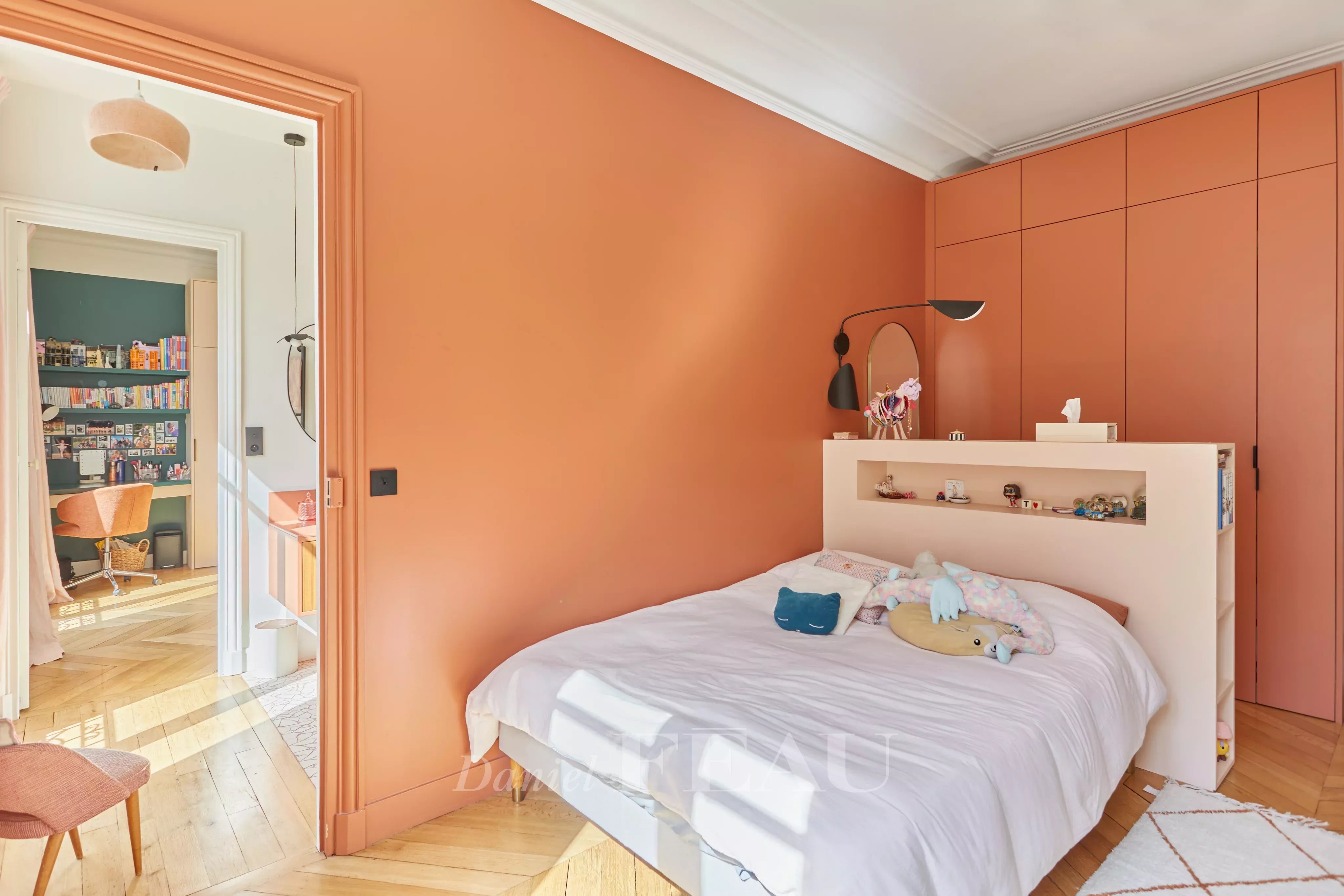 Rental Apartment Paris 16th