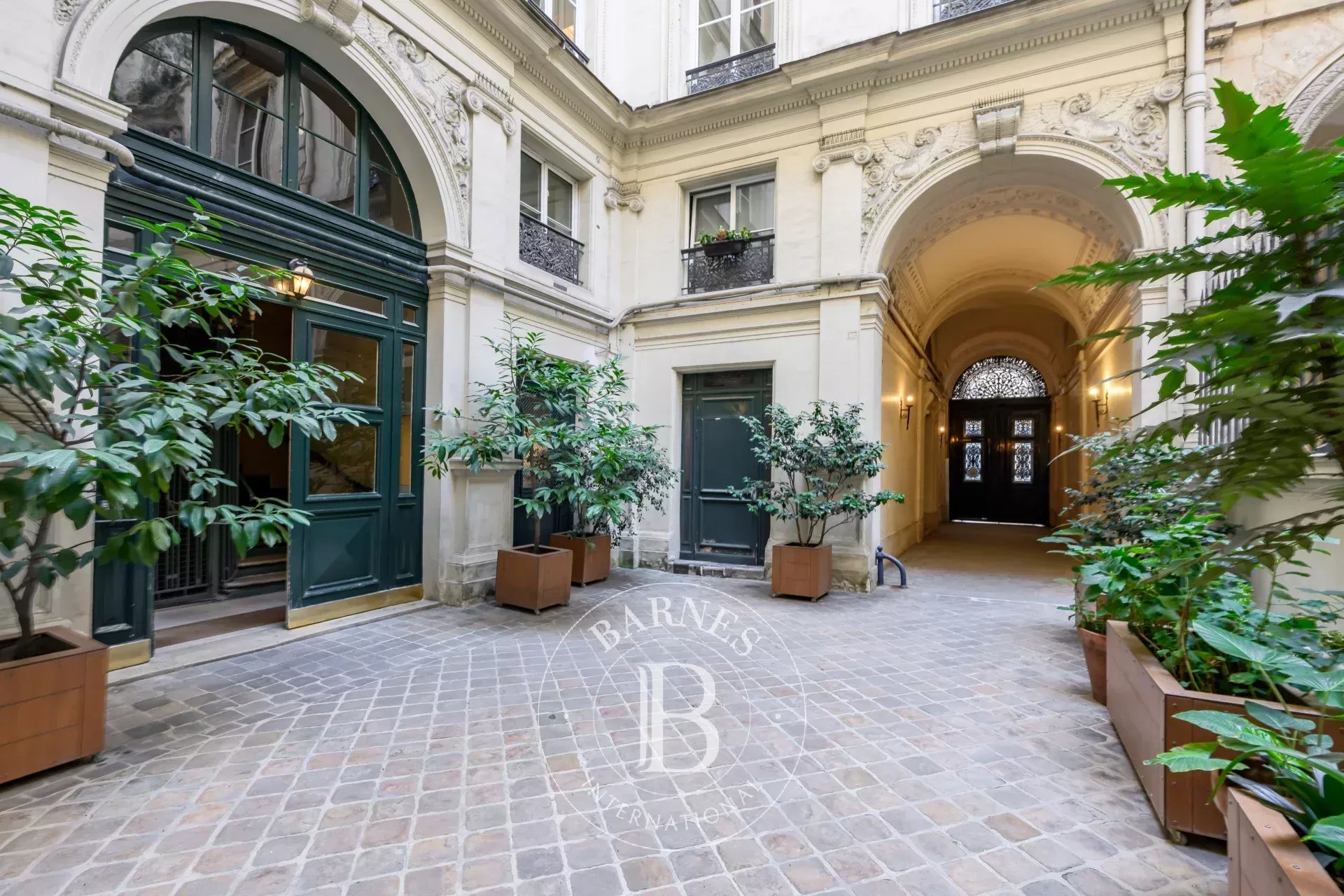 Paris  - Apartment 3 Bedrooms - picture 13