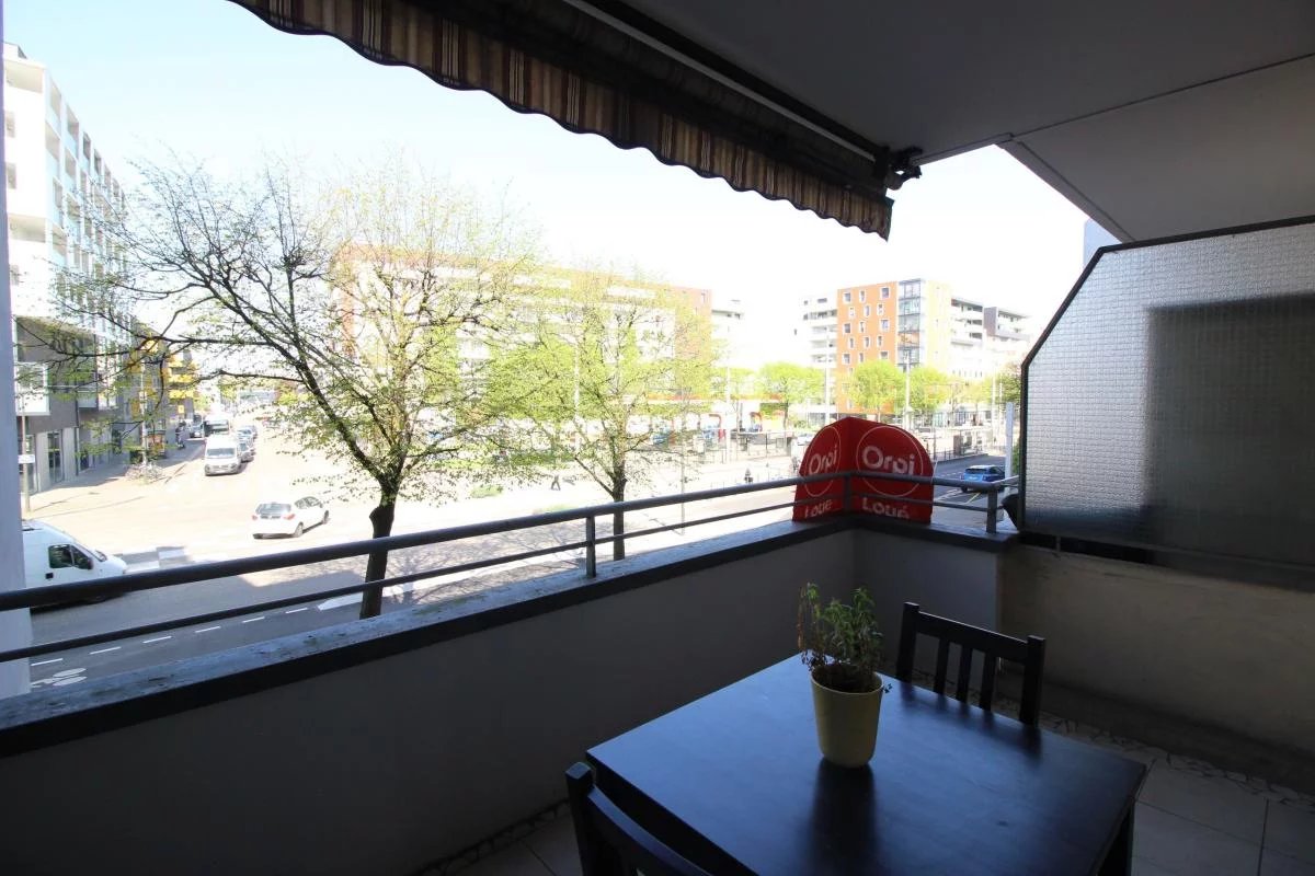 Appartement meublé à louer !