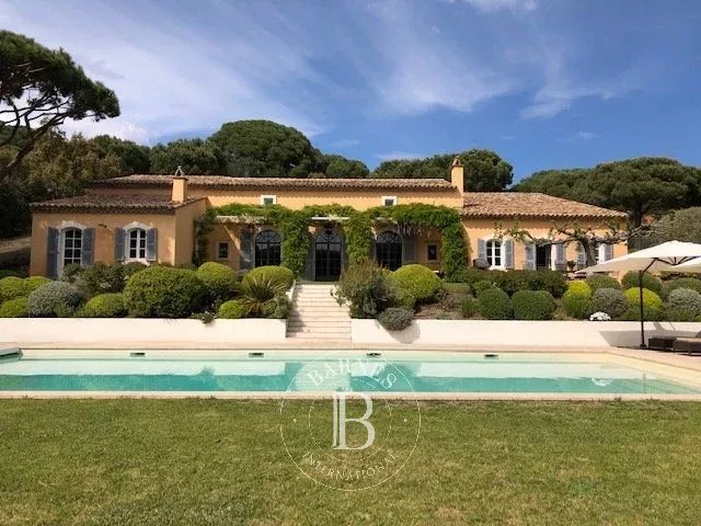 Villa Ramatuelle  -  ref 3615042 (picture 2)