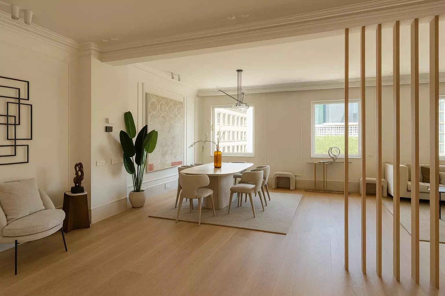 Daire Madrid - picture 5