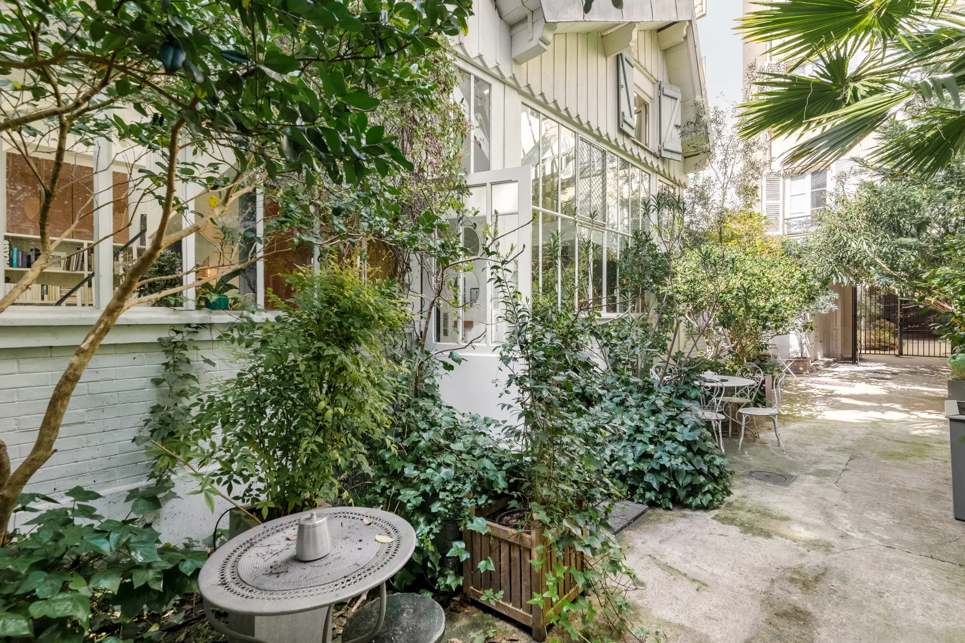 Paris 18e - JULES JOFFRIN