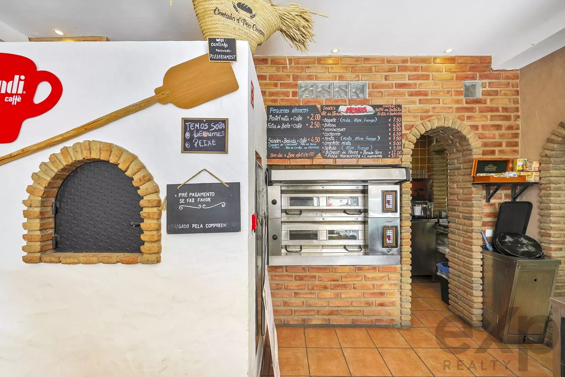 Pastry Shop & Pizzeria, Terrace, Beach Parking 300 m 85506714 image 10