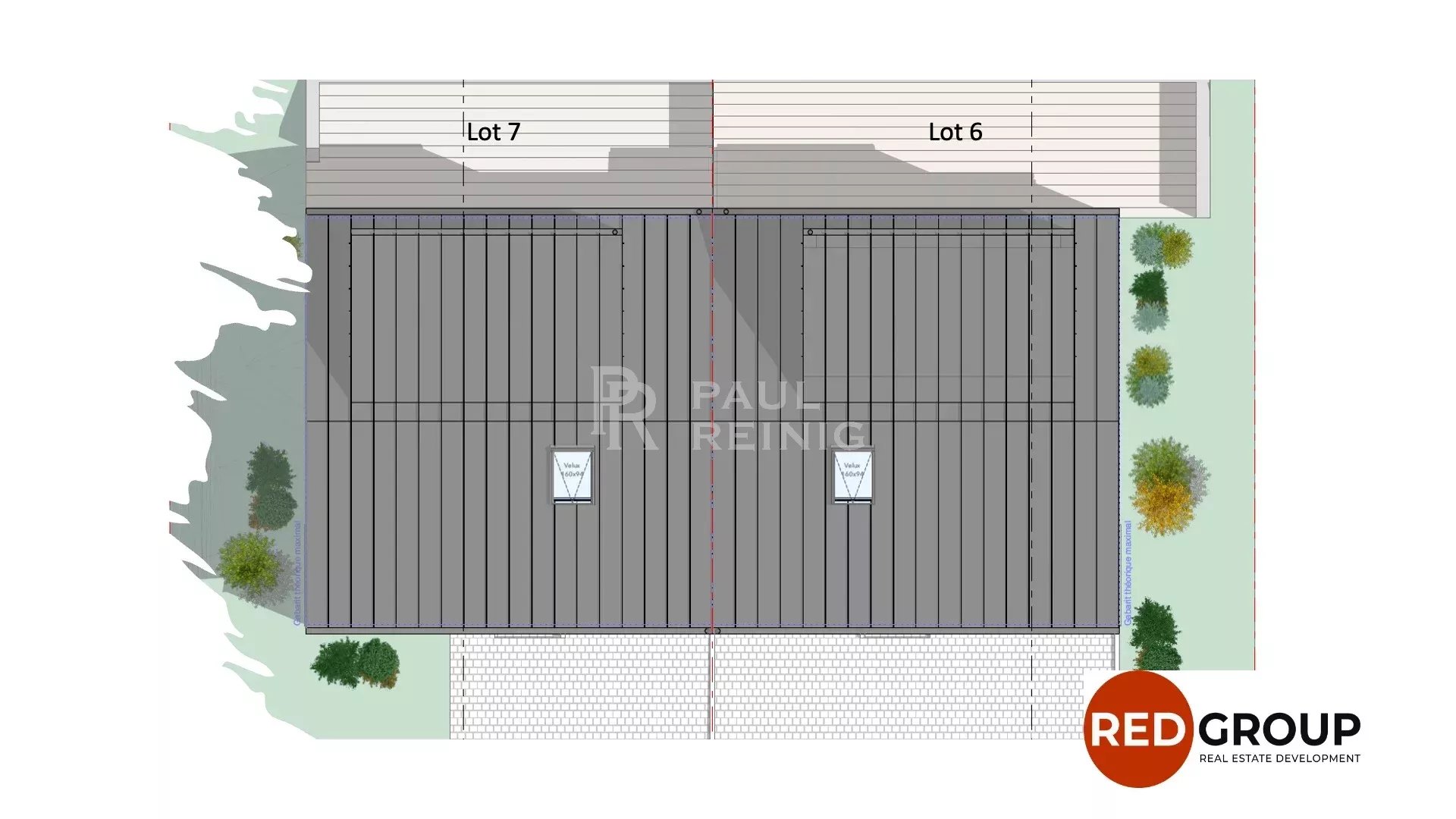 Vente Maison jumelée Tandel