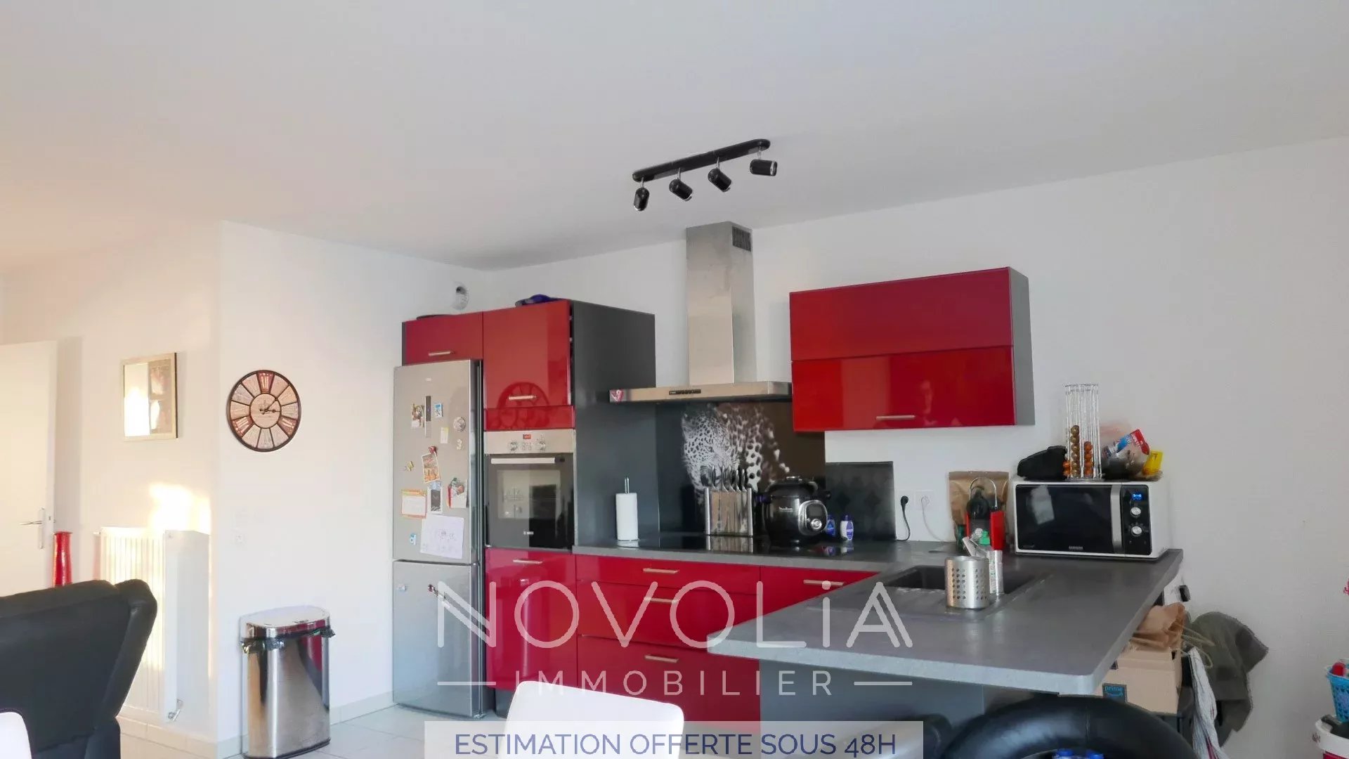 Achat Appartement Surface de 92 m, 4 pices, Lyon 3me (69003)