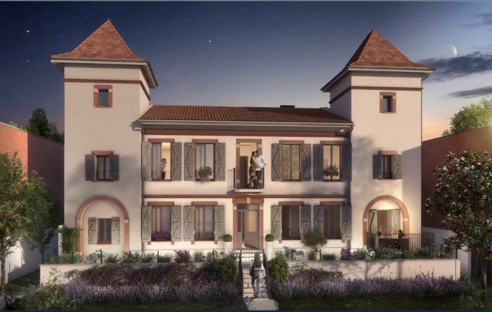 Vente Appartement Toulouse