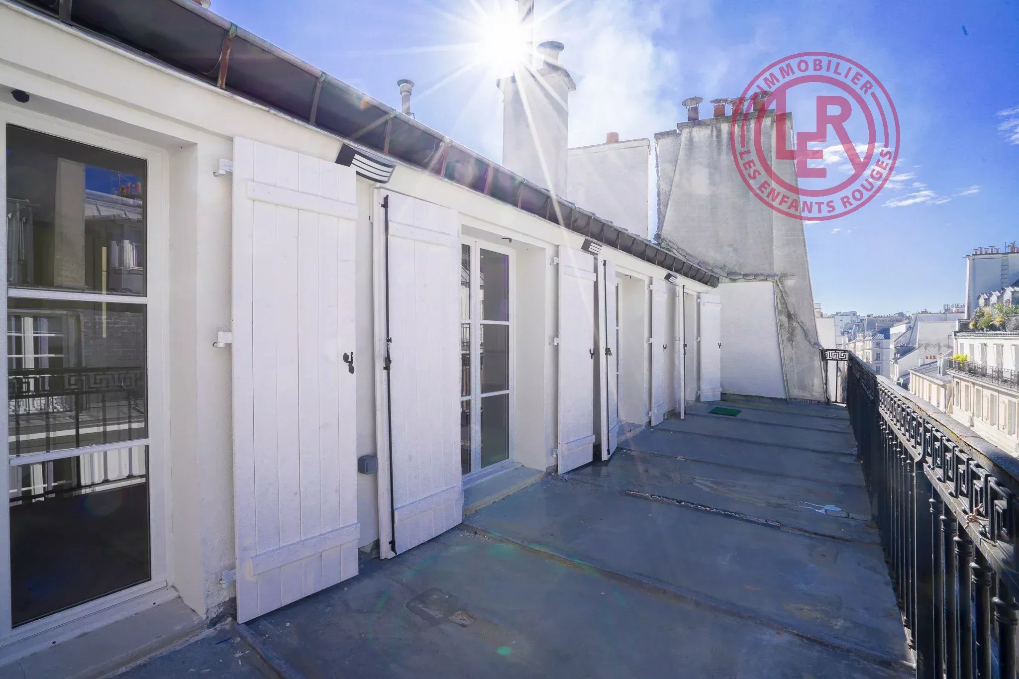 Agence immobilière de Les Enfants Rouges