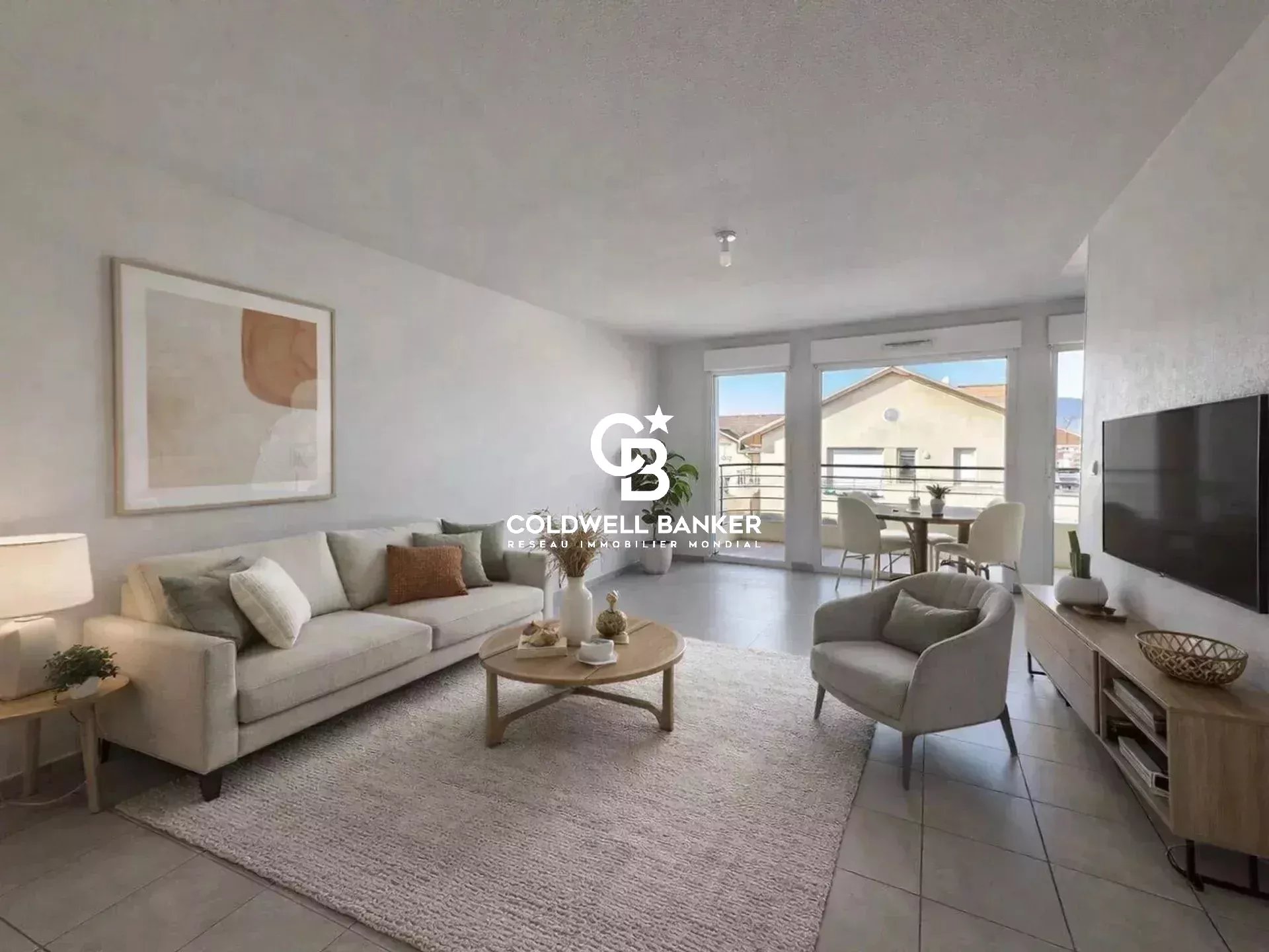 Agence immobilière de Coldwell Banker