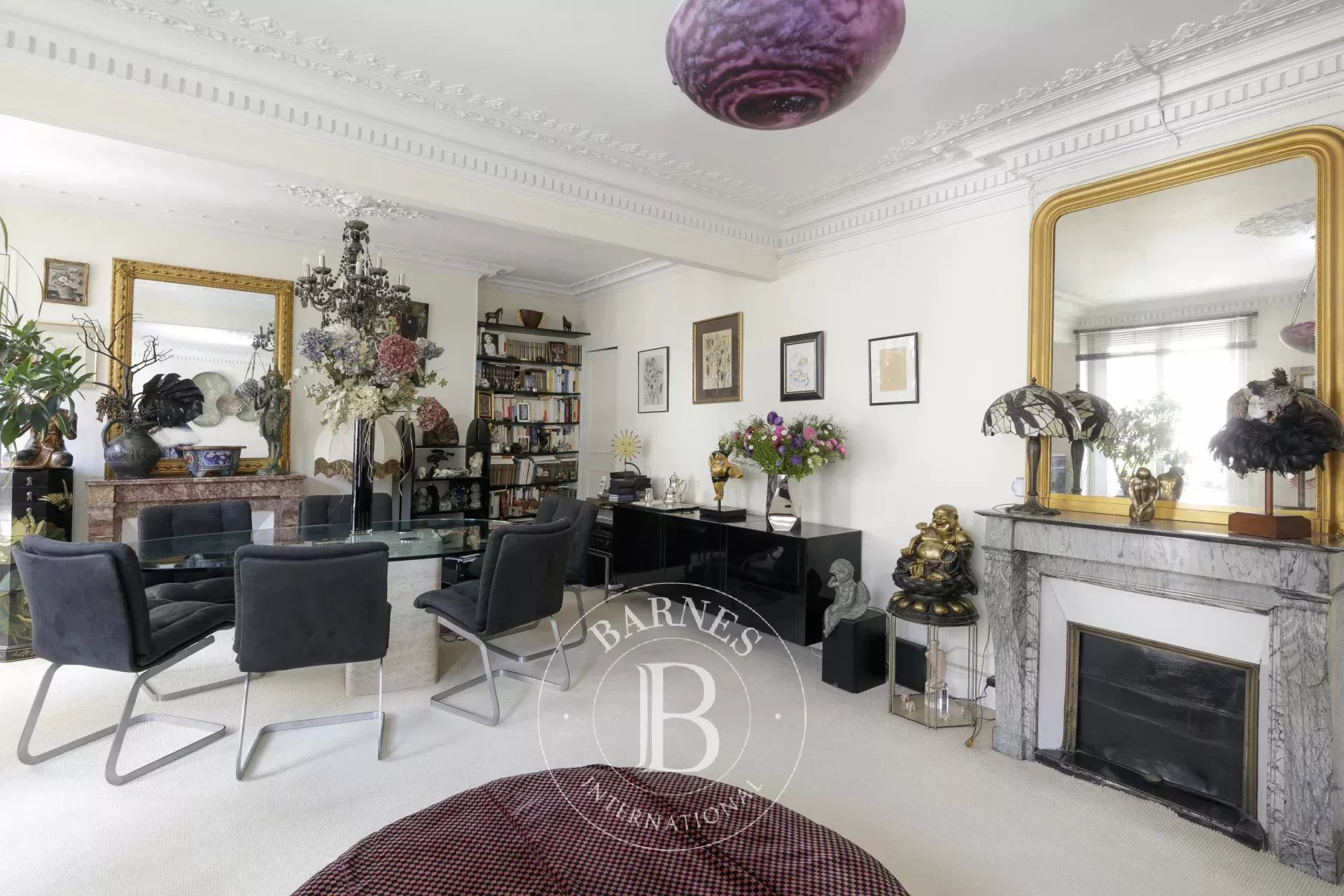 Daire Paris 9ème - picture 6