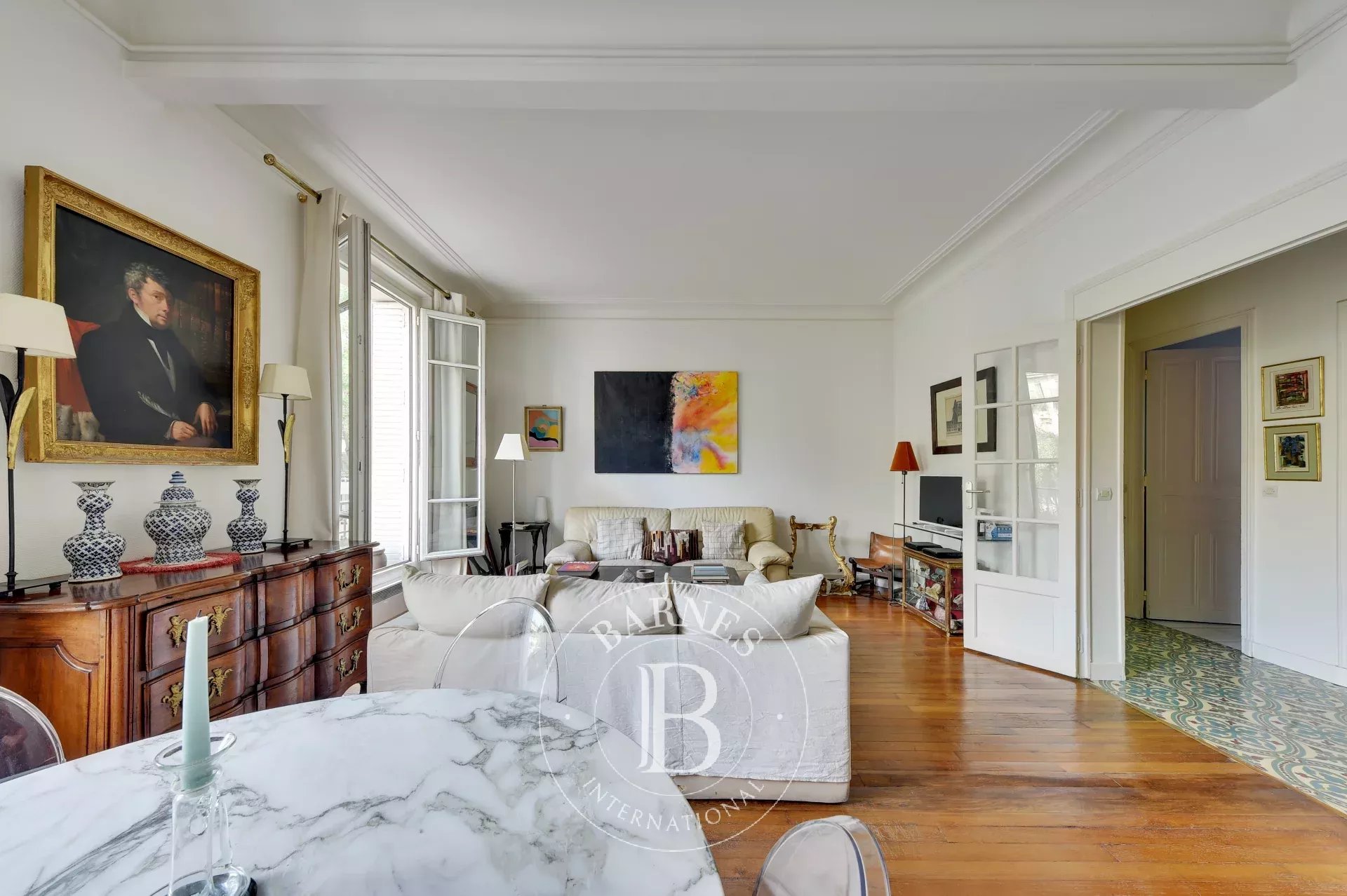 Daire Paris 15ème - picture 7