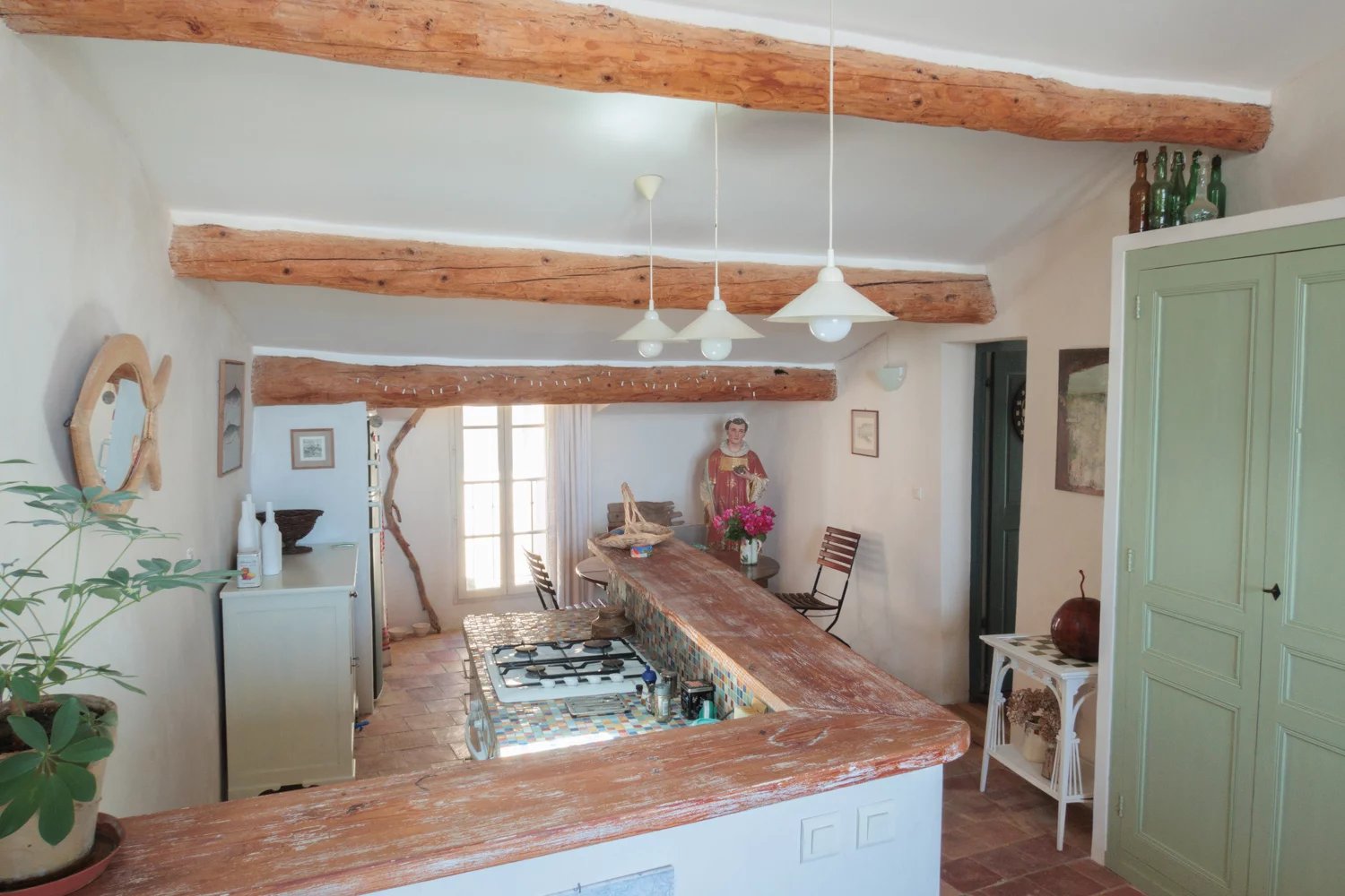 Village house for sale Bages, Aude