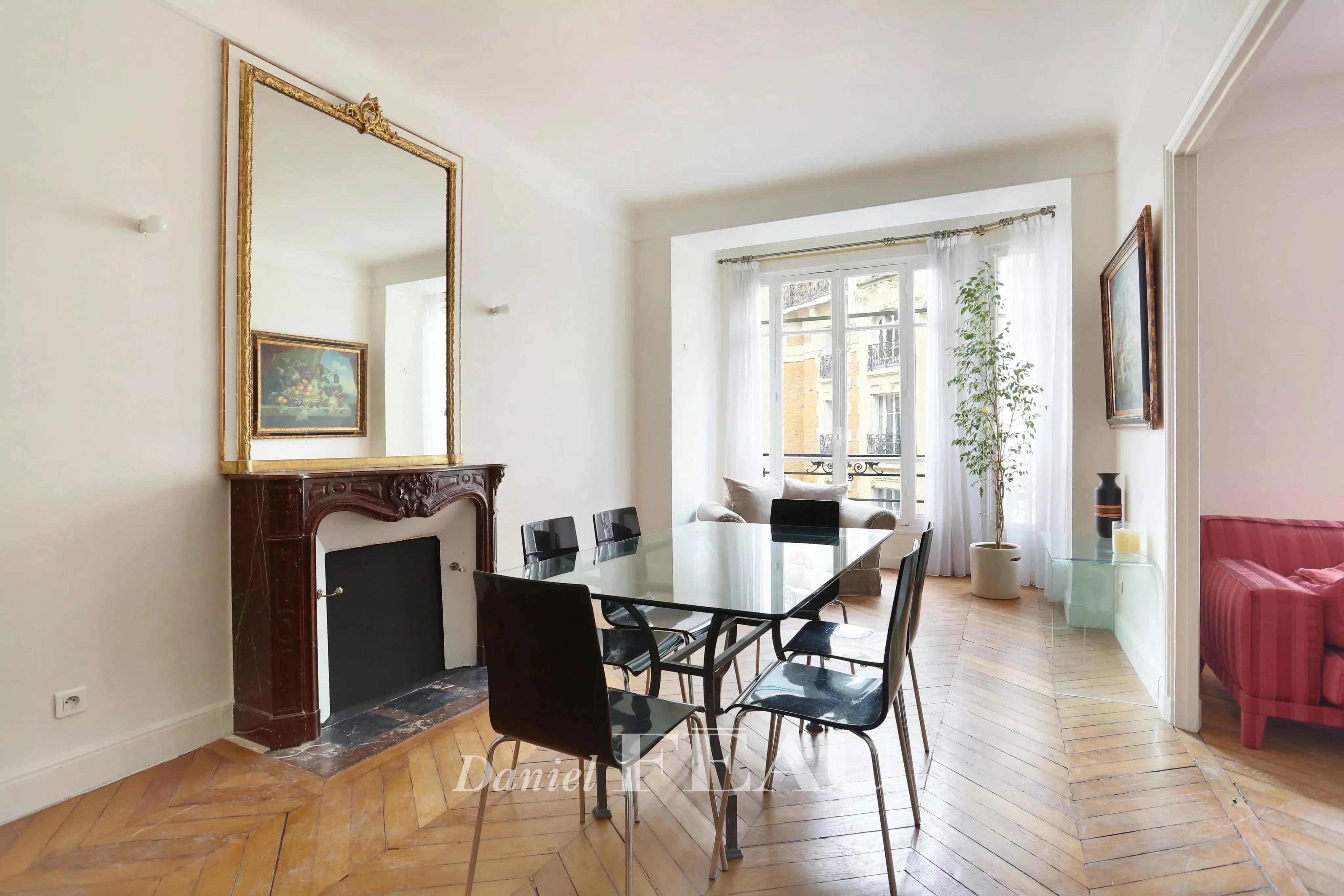 Location Appartement Paris 16ème
