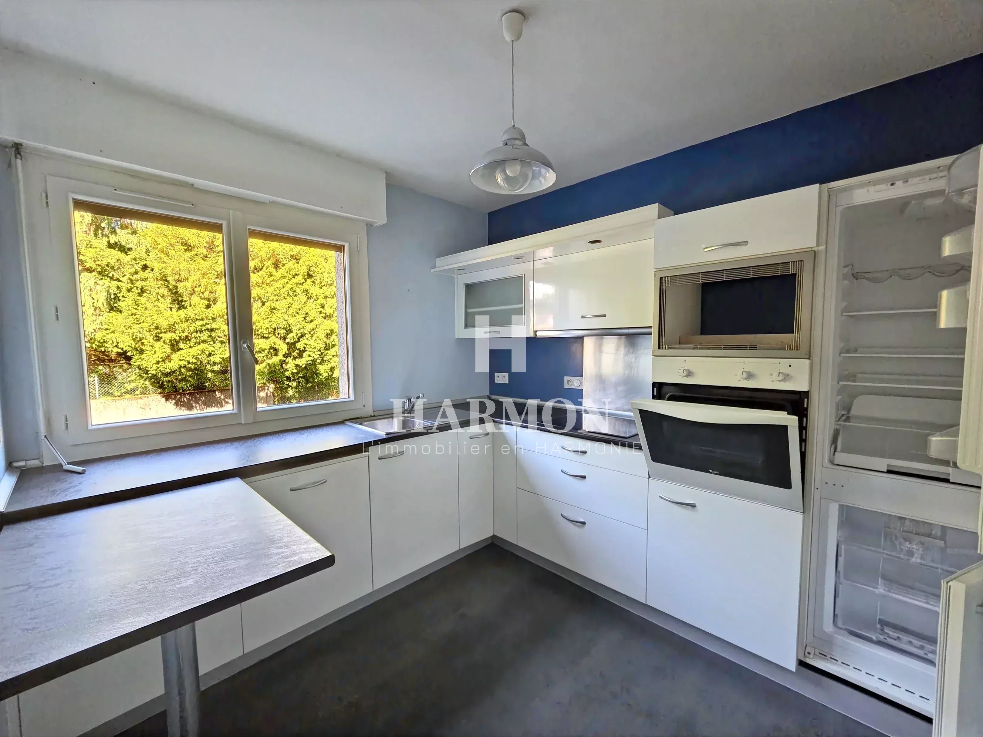 Harmon à louer : Appartement T2 OLORON STE MARIE - Photo 4