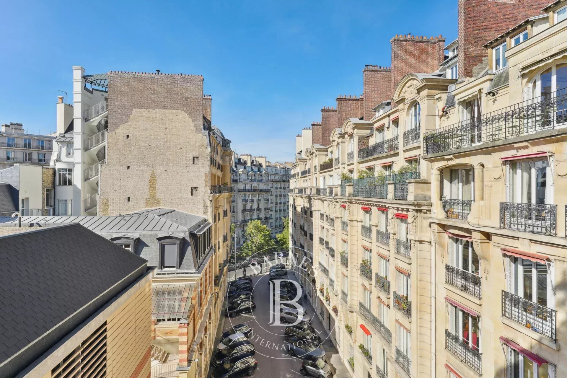 Daire Paris 16ème - picture 6