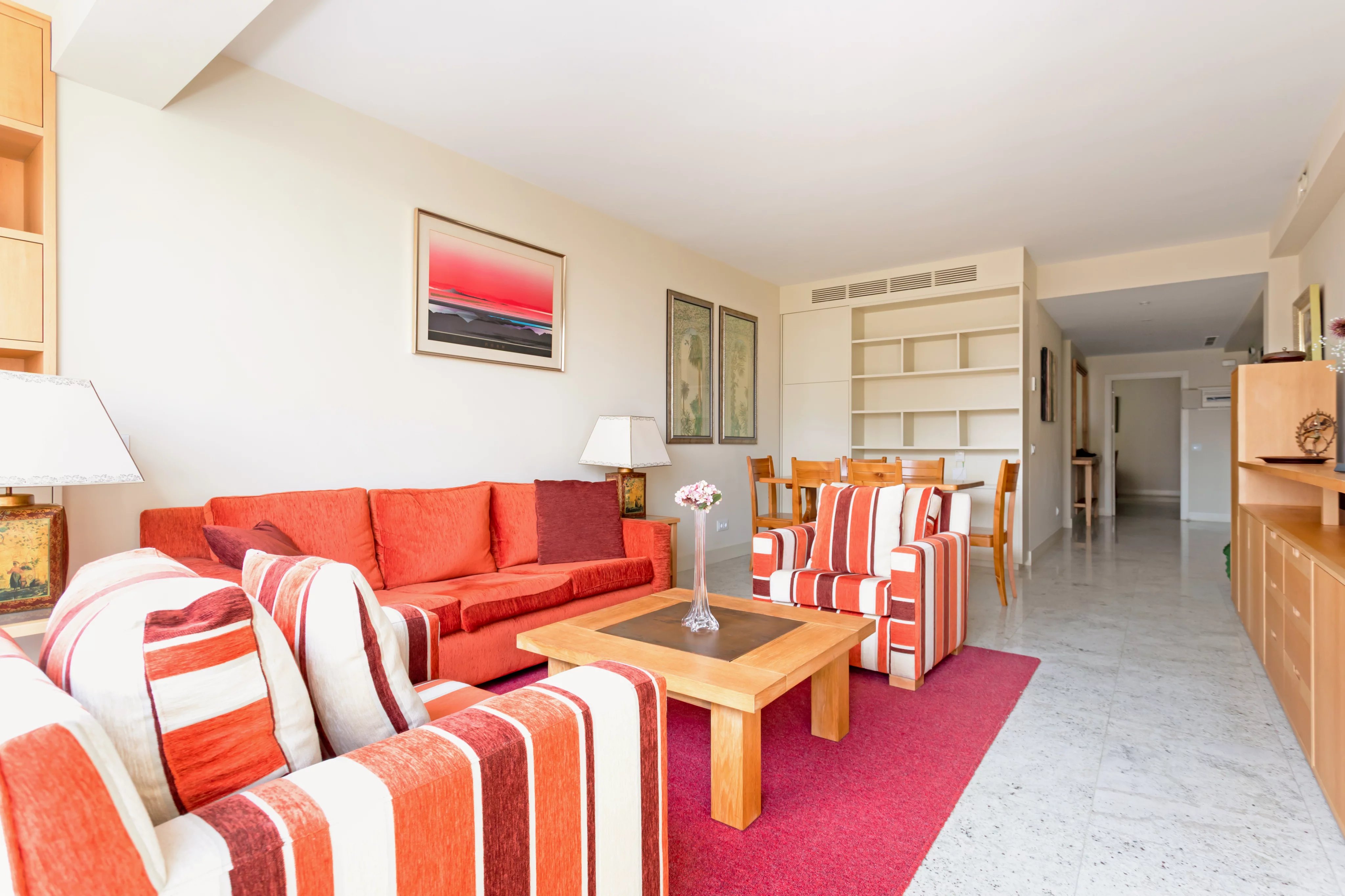 Rental Apartment Madrid Nueva España