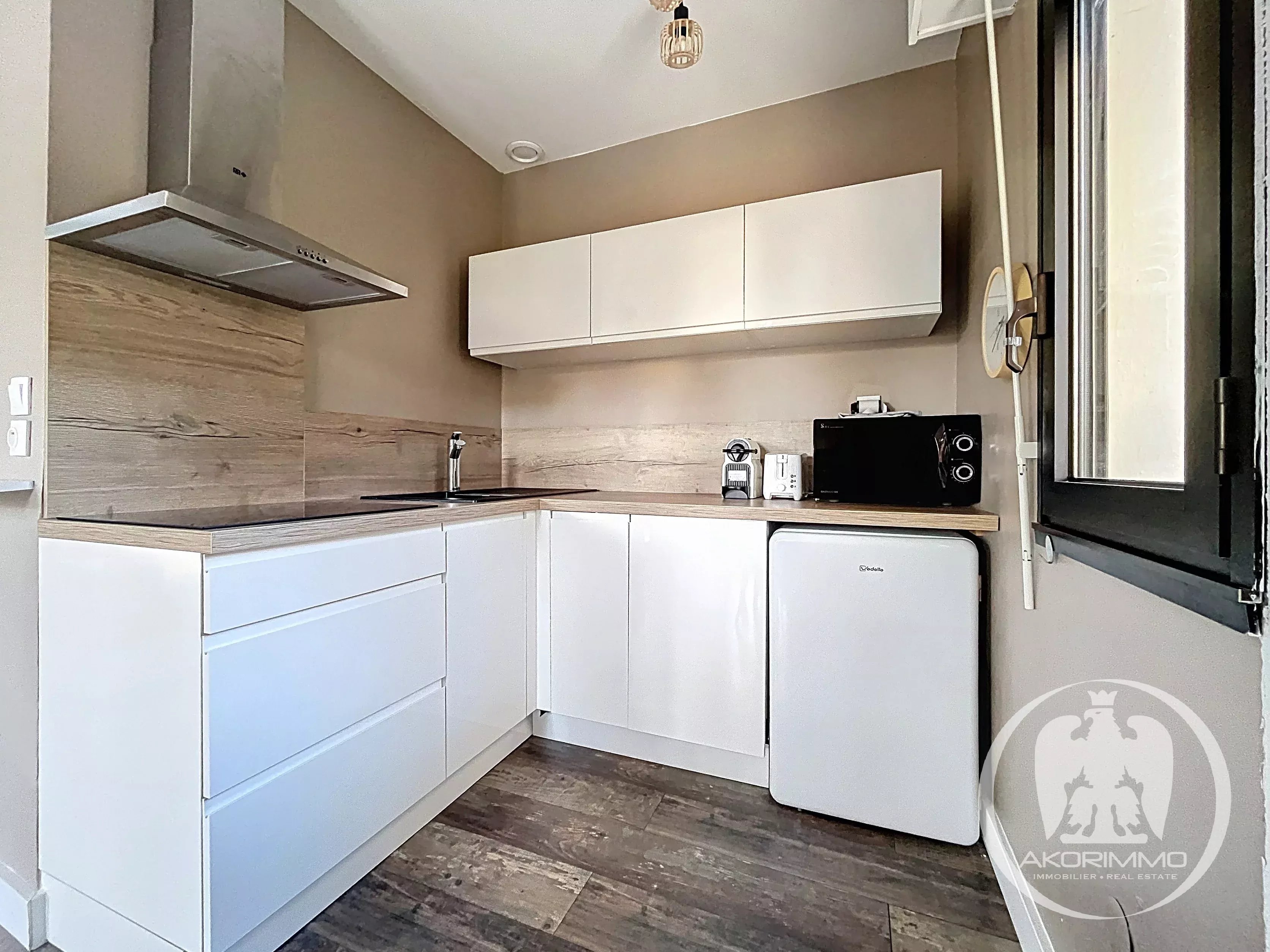 <span class='fw-semibold text-nowrap'>Appartamento</span>  - <span class='text-nowrap'>Monolocale</span>  - <span class='text-nowrap'>28.5 m²</span> - <span class='text-nowrap'> &