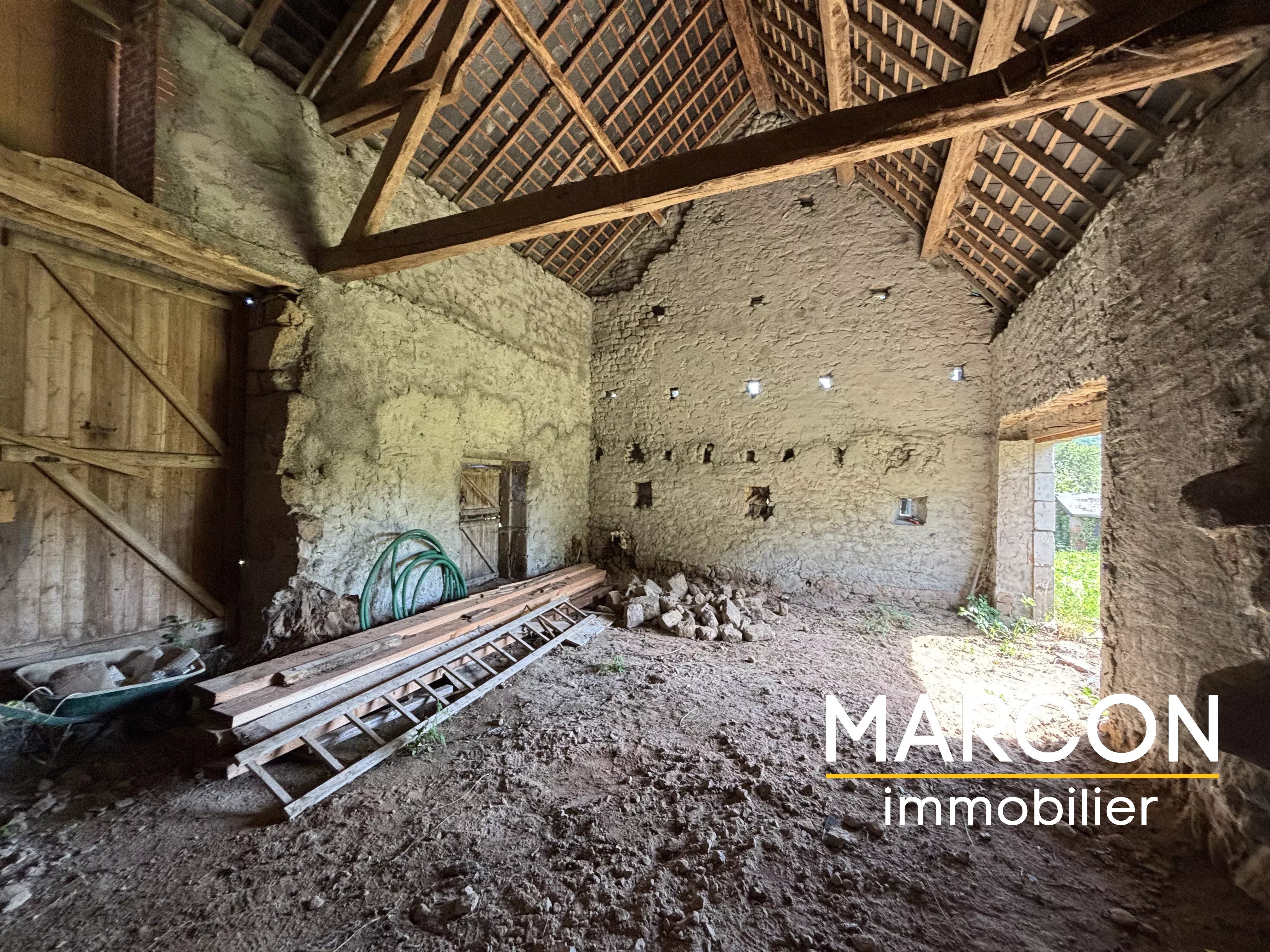 Vente Maison Bosroger