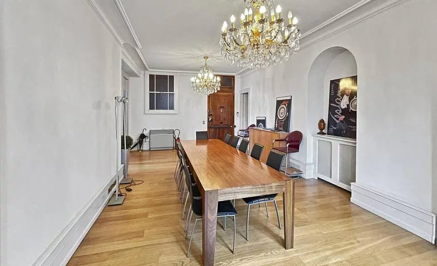 Hôtel particulier d'exception au cœur de la ville