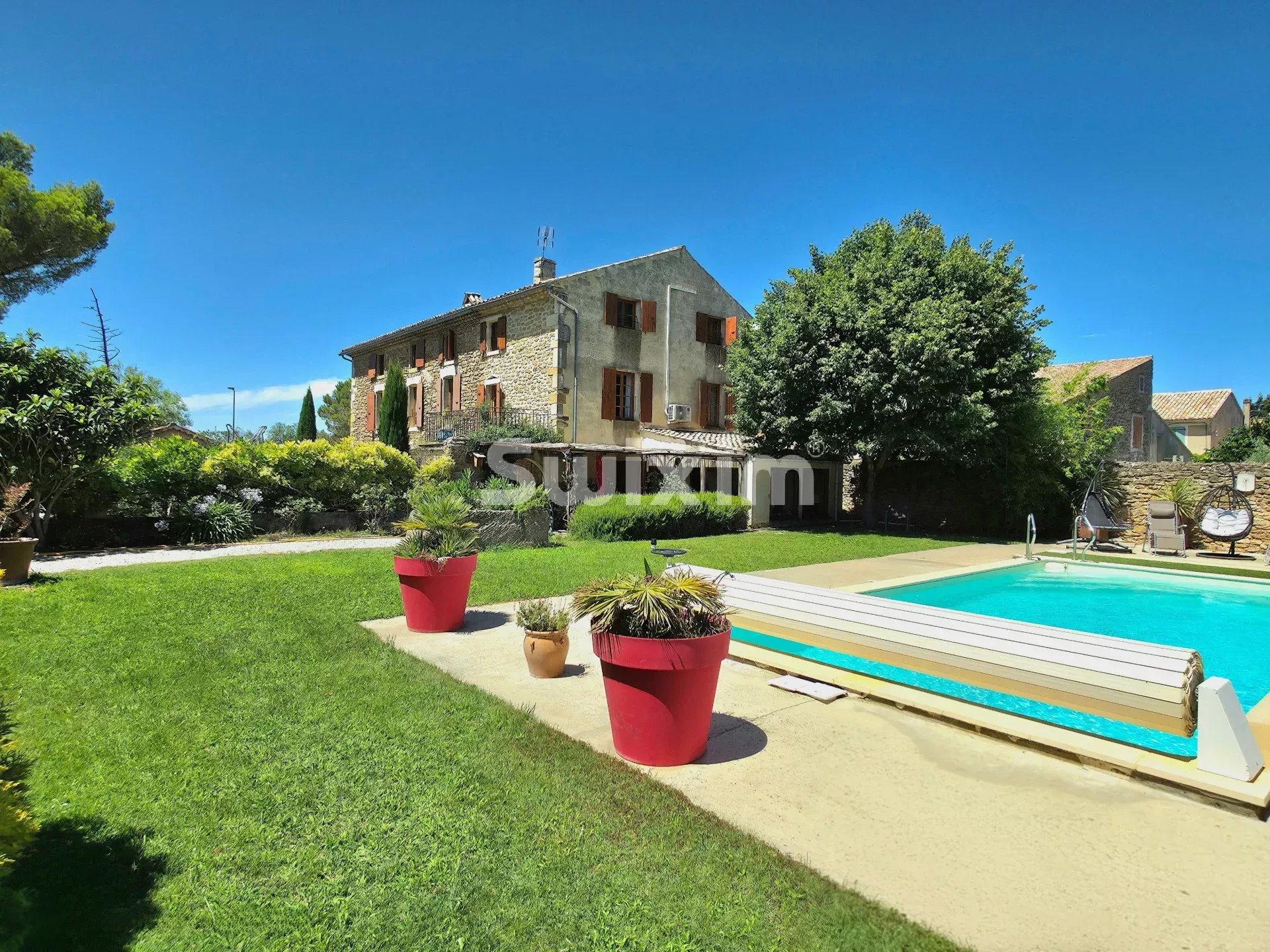 Agence immobilière de THIERRY VEYRADIER AGENCE IMMOBILIER