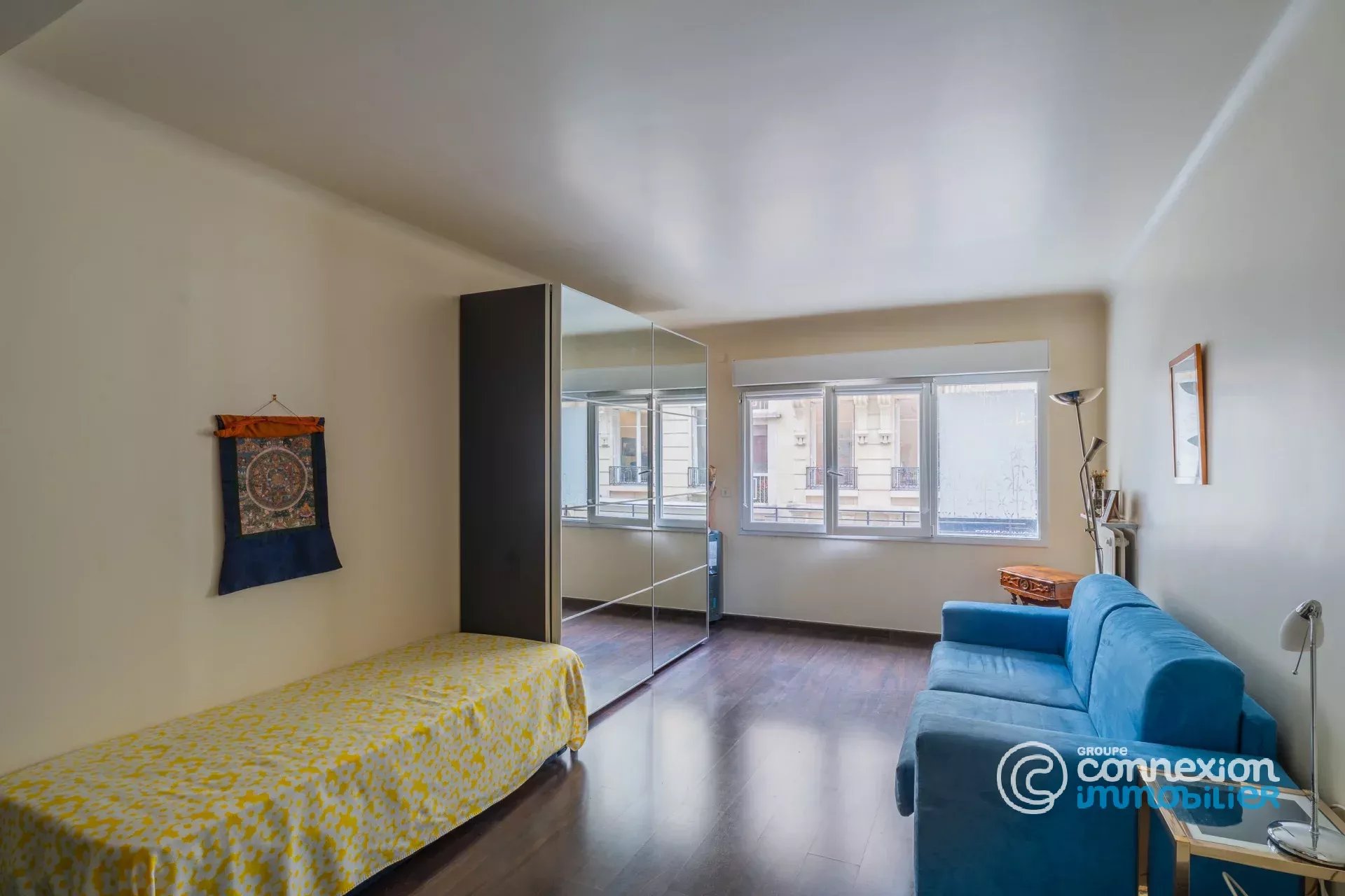 Agence immobilière de Connexion Immobilier Paris