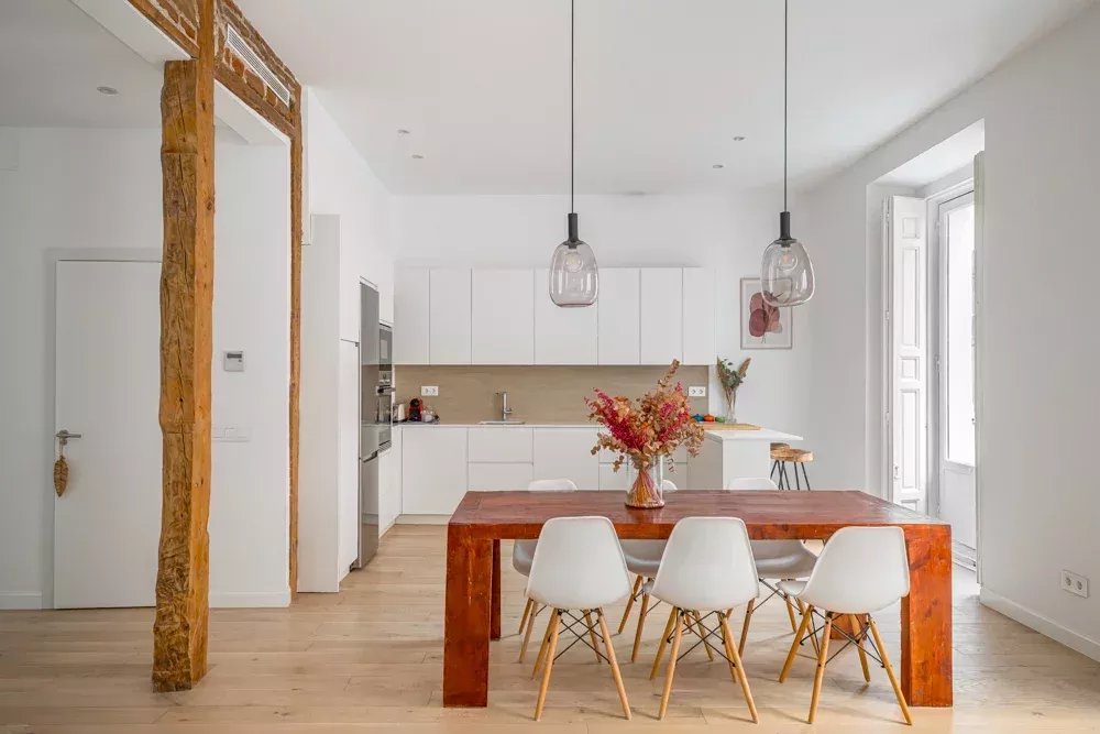 Daire Madrid - picture 7