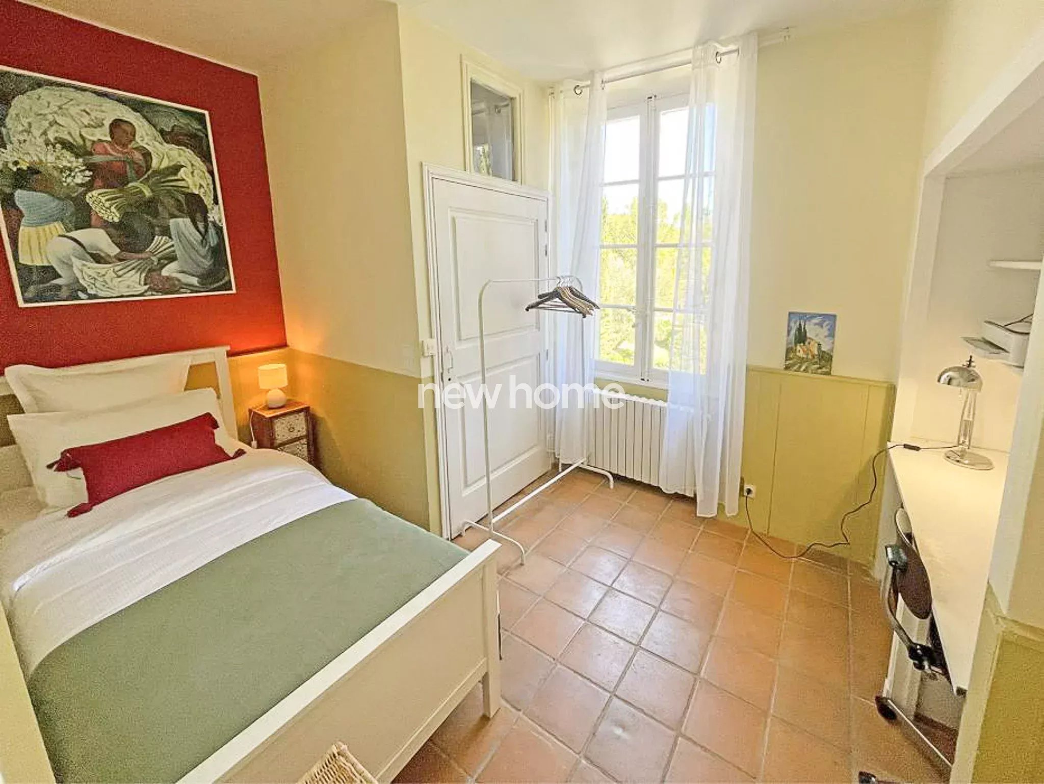 Demeure d'exception à Salernes : 7 chambres, ascenseur et parc de 5 800 m²