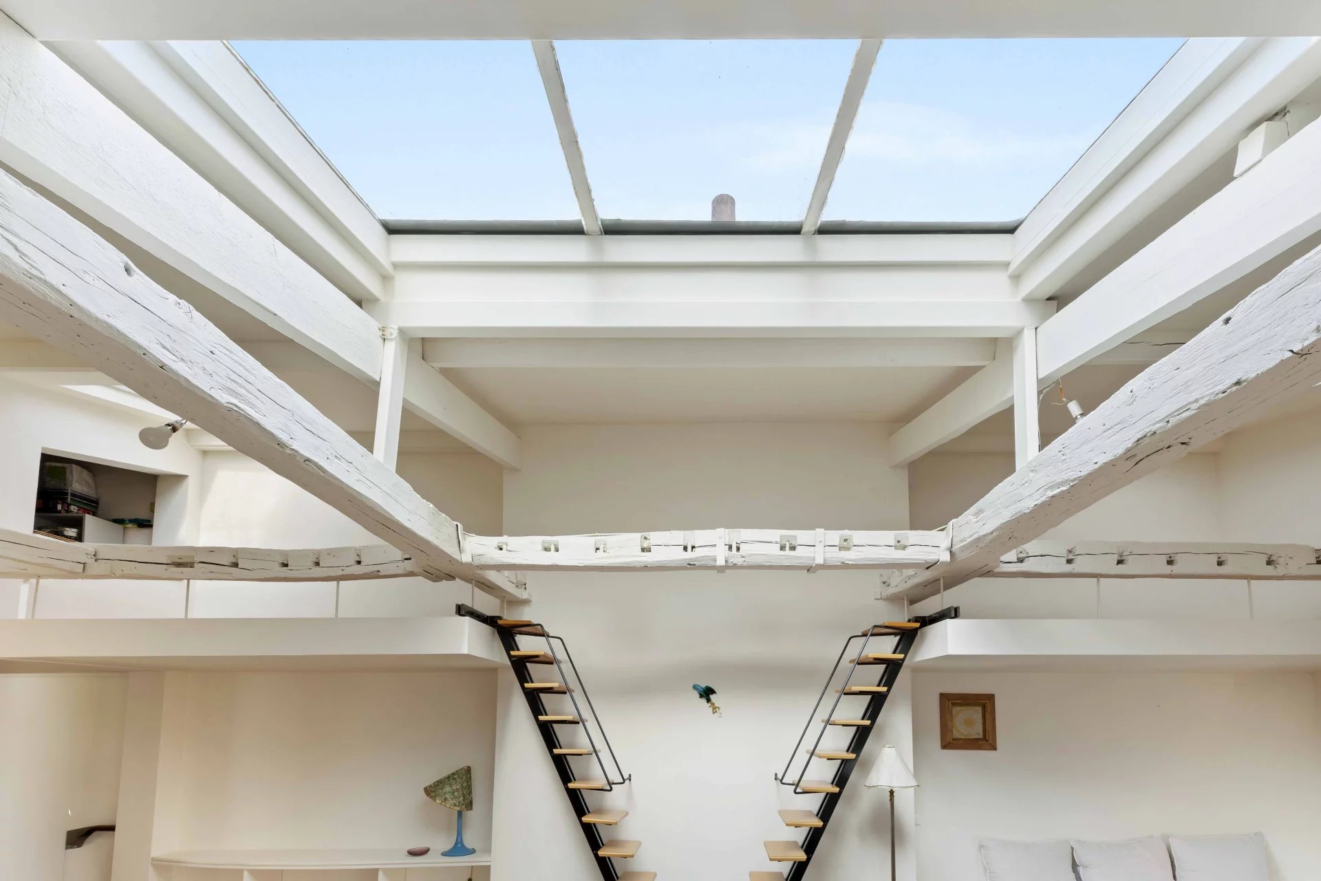 Sale Apartment Paris 3rd