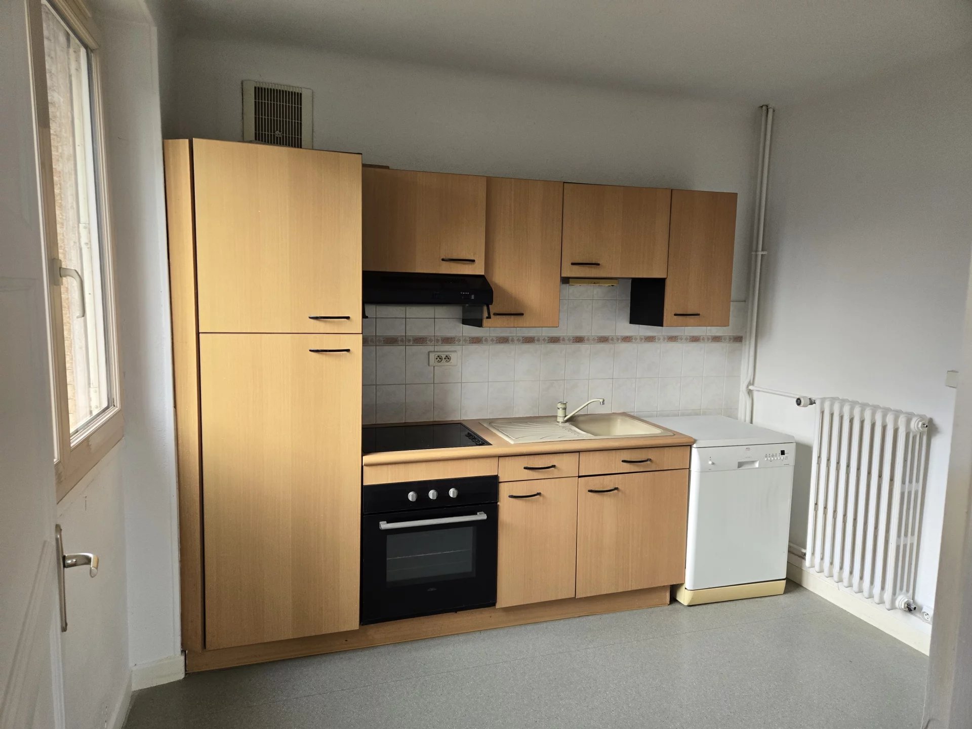 Appartement 3 pièces - VELARS SUR OUCHE