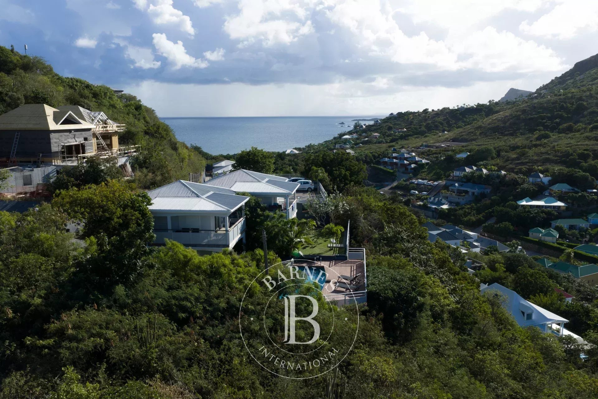 Saint-Barthélemy  - Appartement 3 Pi&egrave;ces 2 Chambres - picture 5