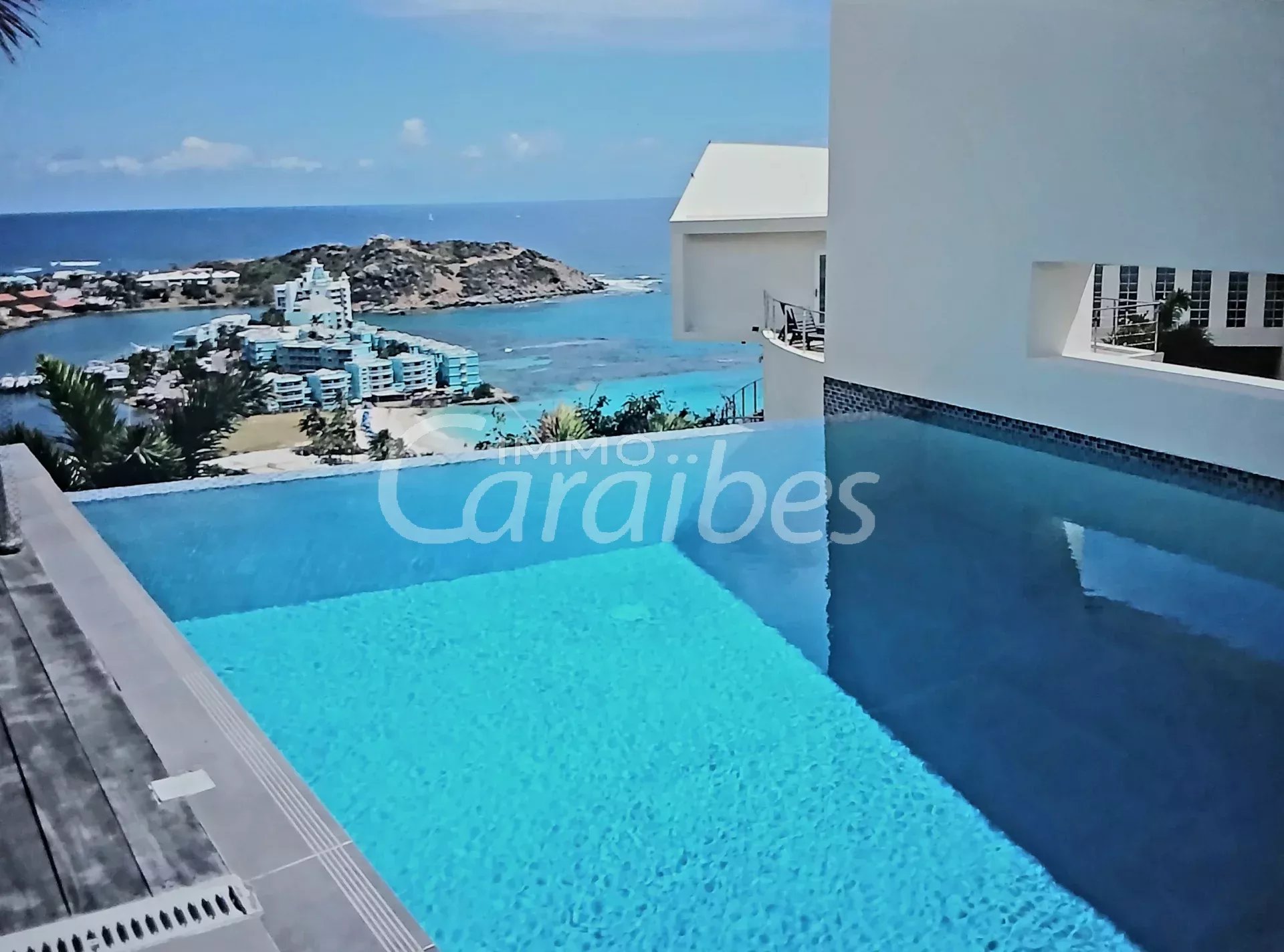 Agence immobilière de Immo Caraïbes