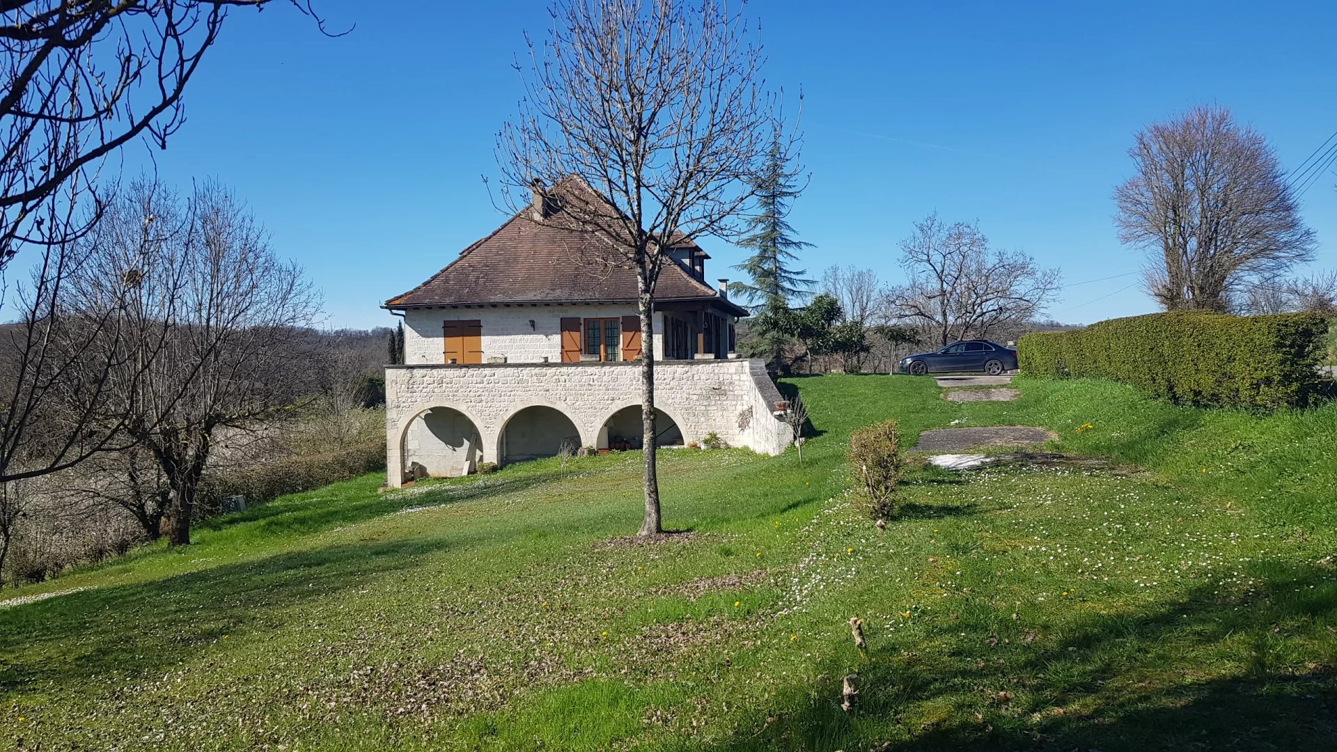 Sale House Saint-Paul-de-Loubressac