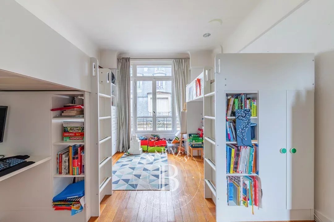 Daire Paris 16ème - picture 16