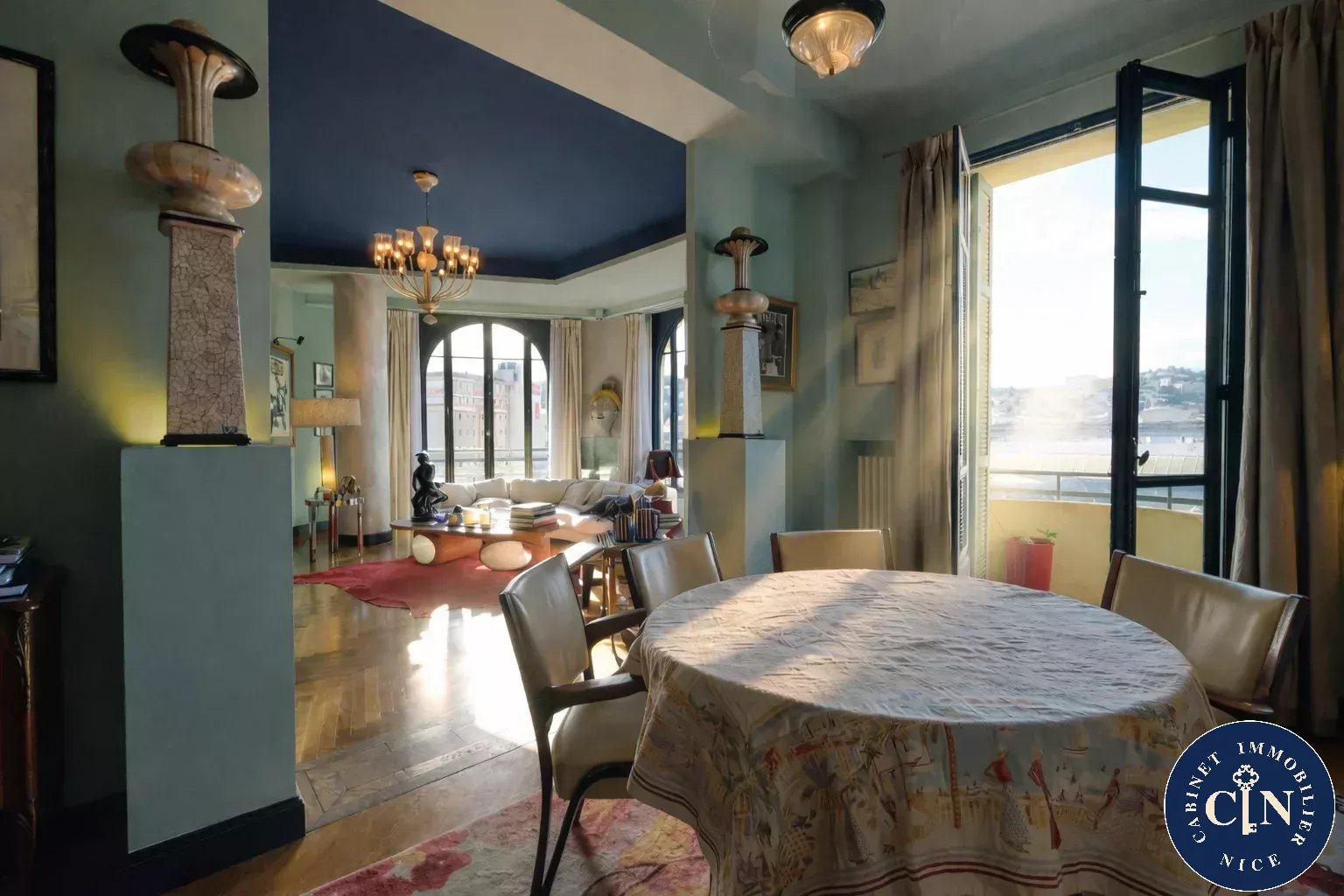 2 pièces 77 m² - Atypique -  Vue dégagée sur les collines - Musiciens — photo 11