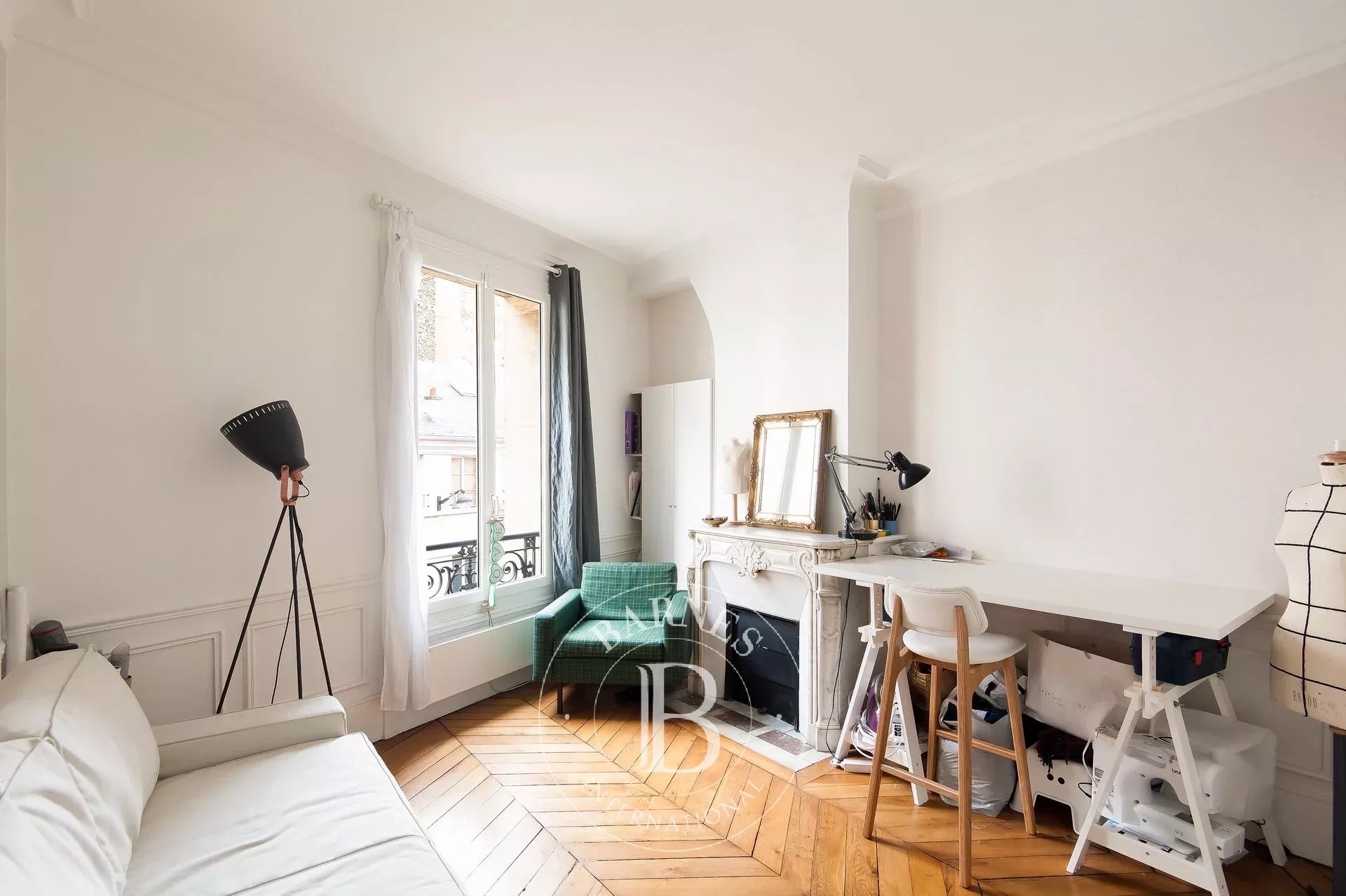 Daire Paris 18ème - picture 5