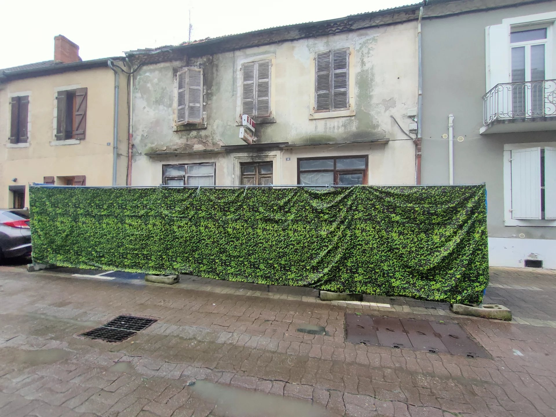 Maison et commerce CAPDENAC GARE