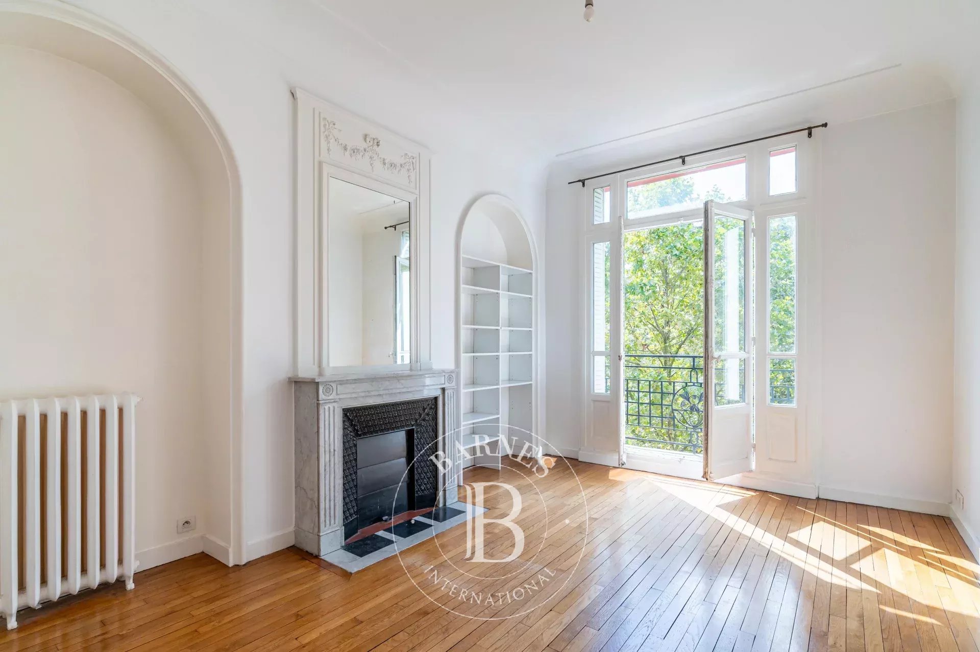 Daire Neuilly-sur-Seine - picture 13