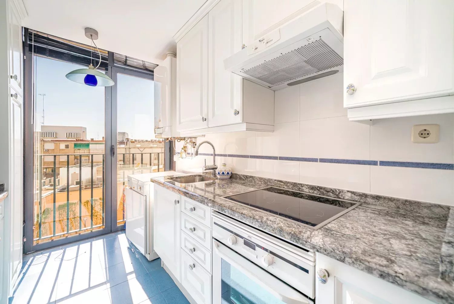 Daire Madrid - picture 4