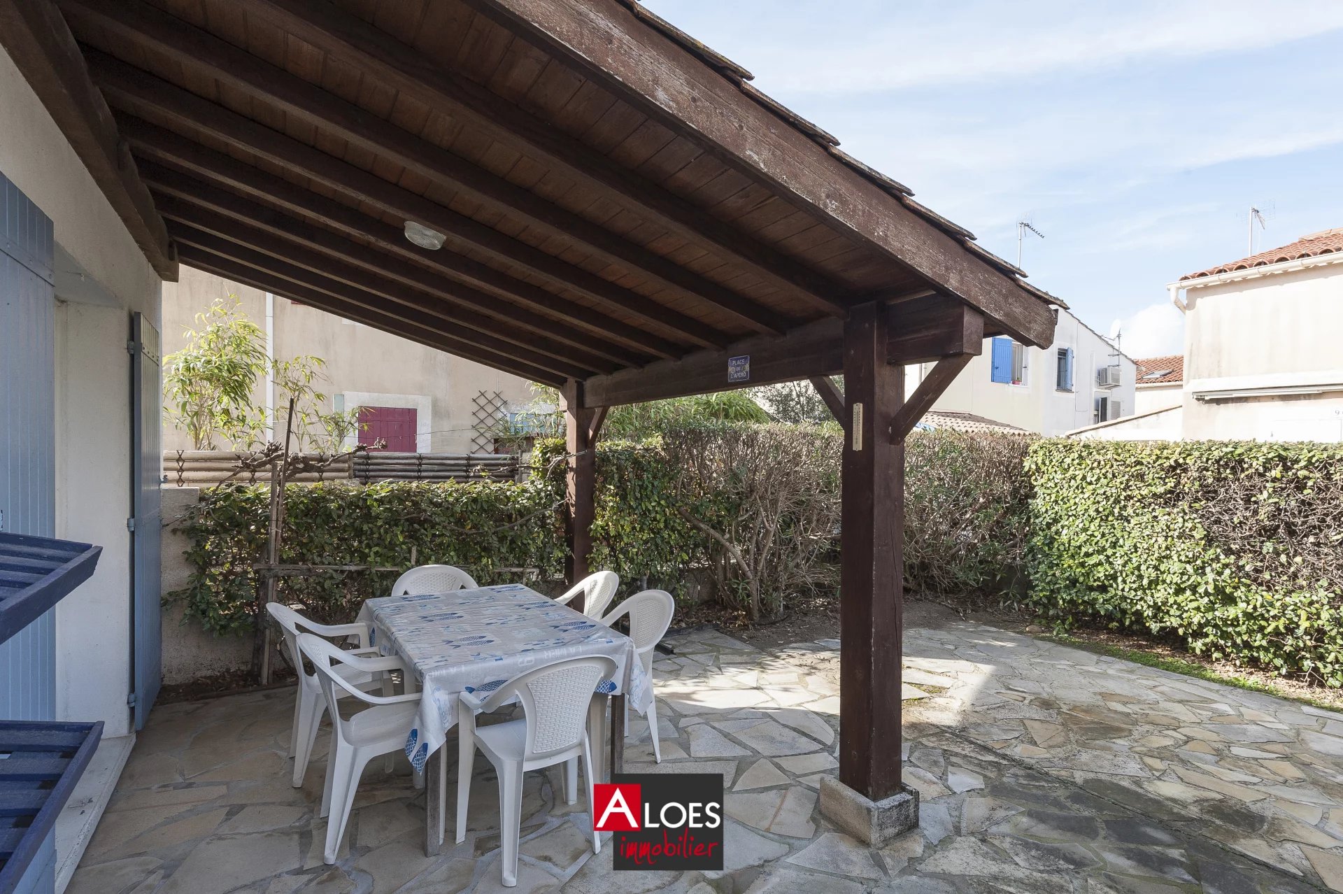 Vente Maison Aigues-Mortes