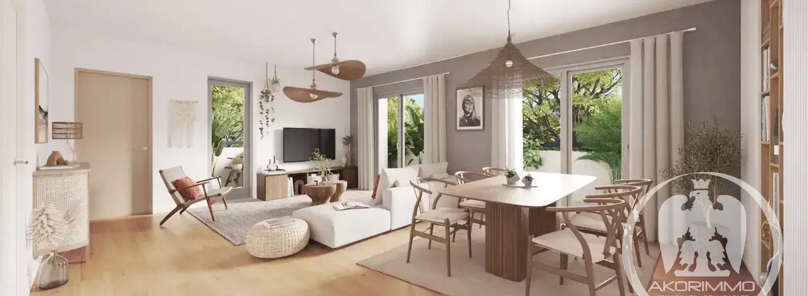 Beautiful 3-room apartment in Vernier, Nice
