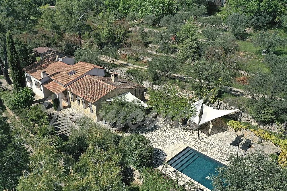 Vente Villa Seillans