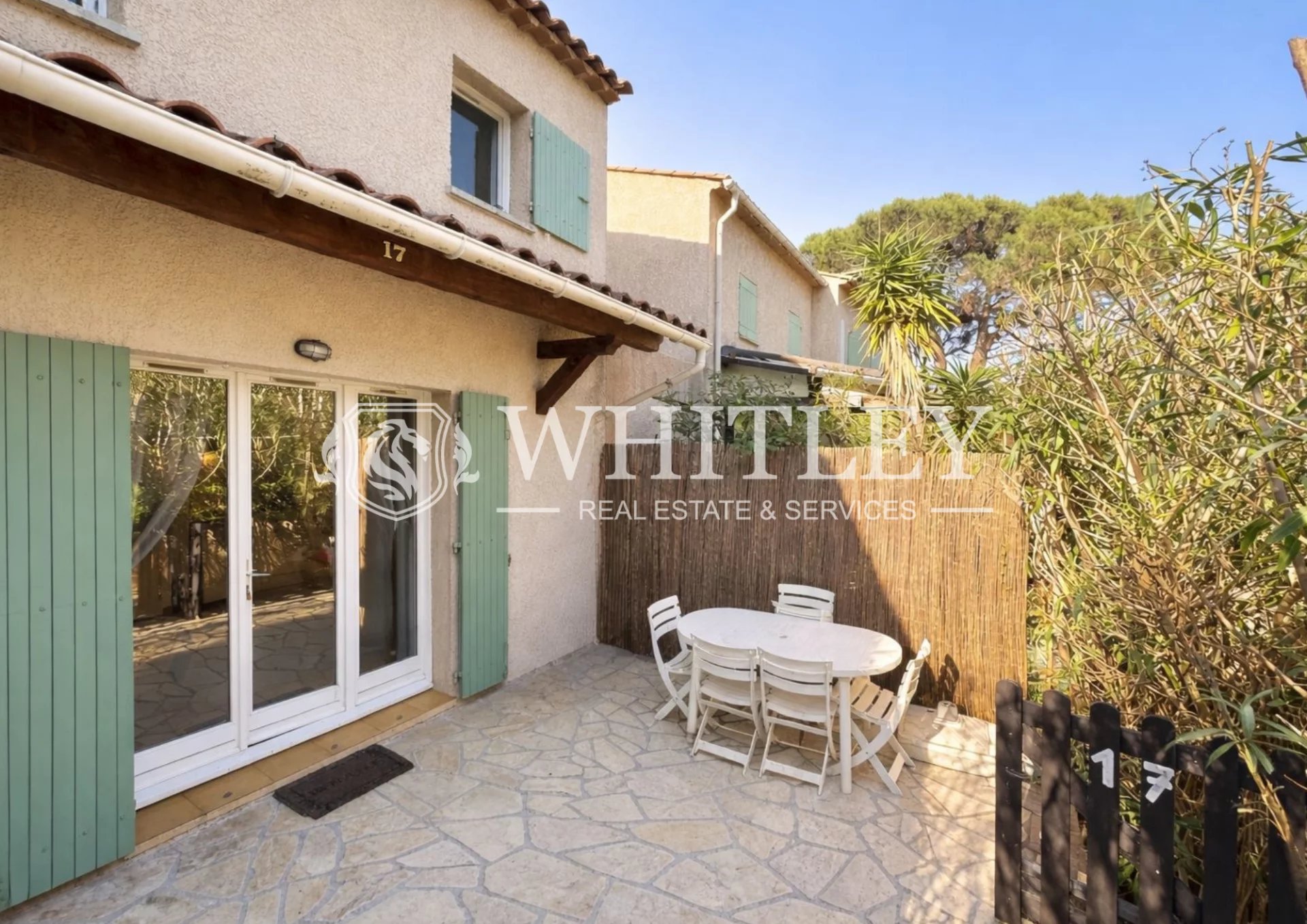 Maison 3 pièces de 38m2